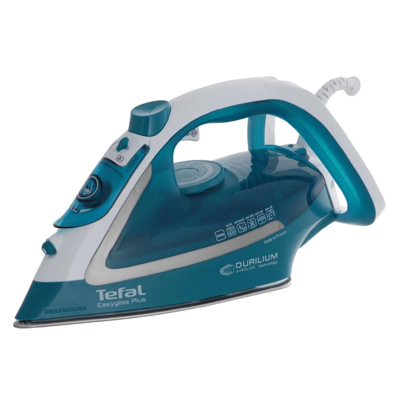 Утюг Tefal Easygliss Plus FV5737E0 фото