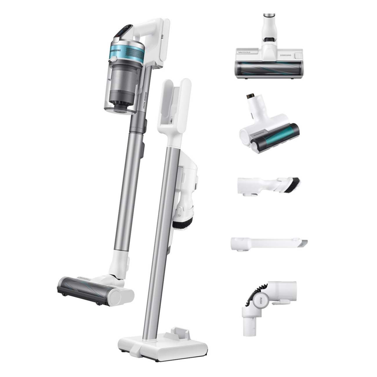 Пылесос ручной (handstick) Samsung Jet 90E pet VS15R8542S1