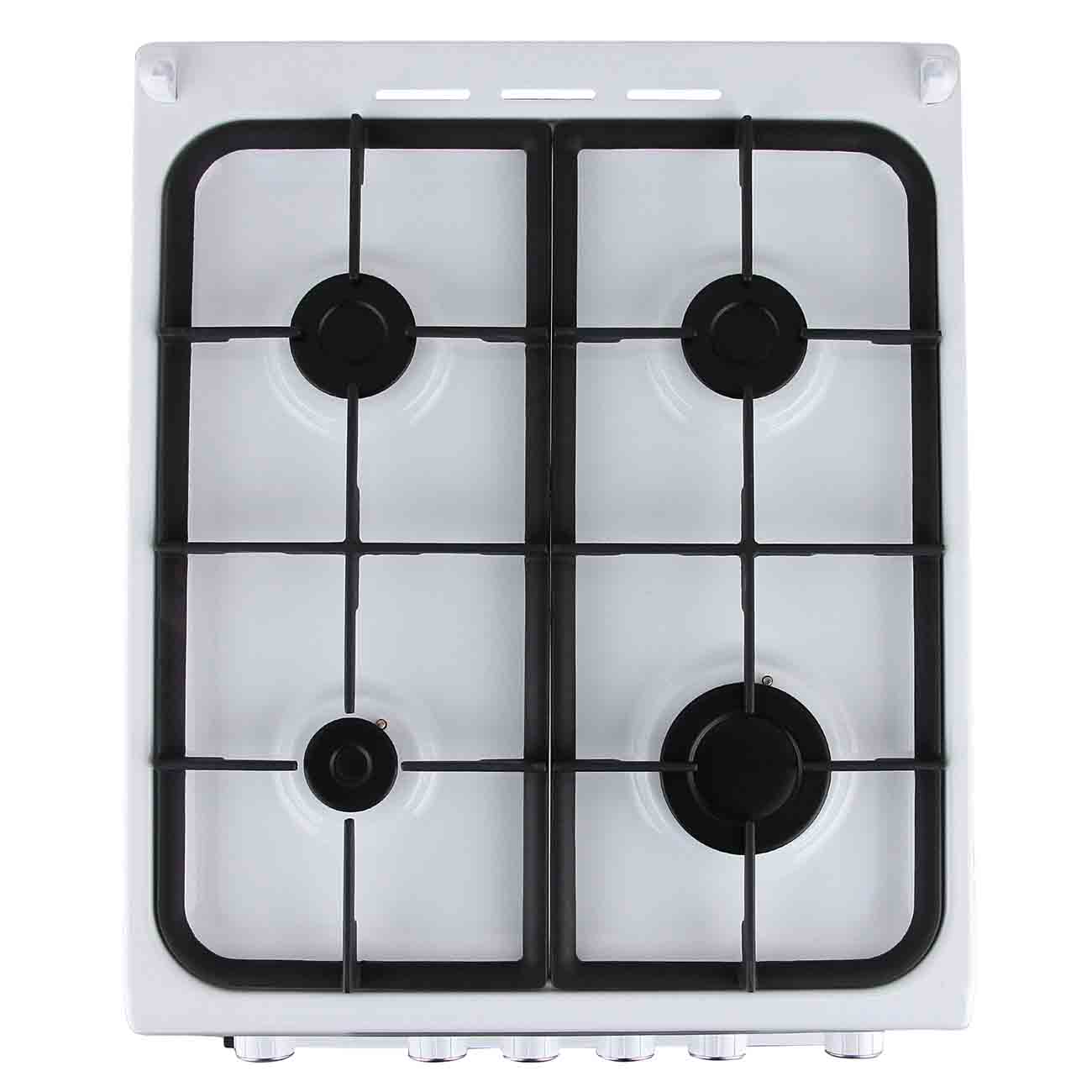 Газовая плита de luxe 506040.23г(кр) ЧР