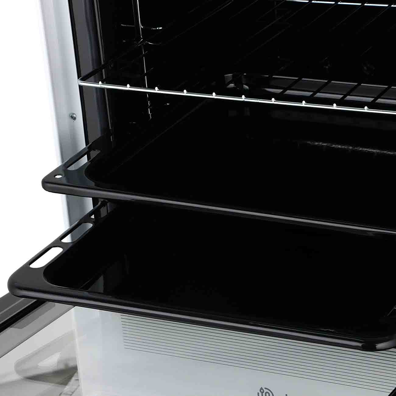 Газовая плита de luxe 506040.23г(кр) ЧР