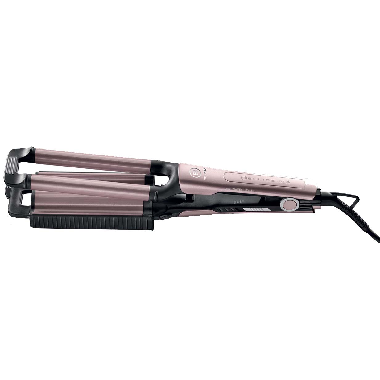Щипцы для завивки Bellissima Тройная волна GT20 100 (11619Y)