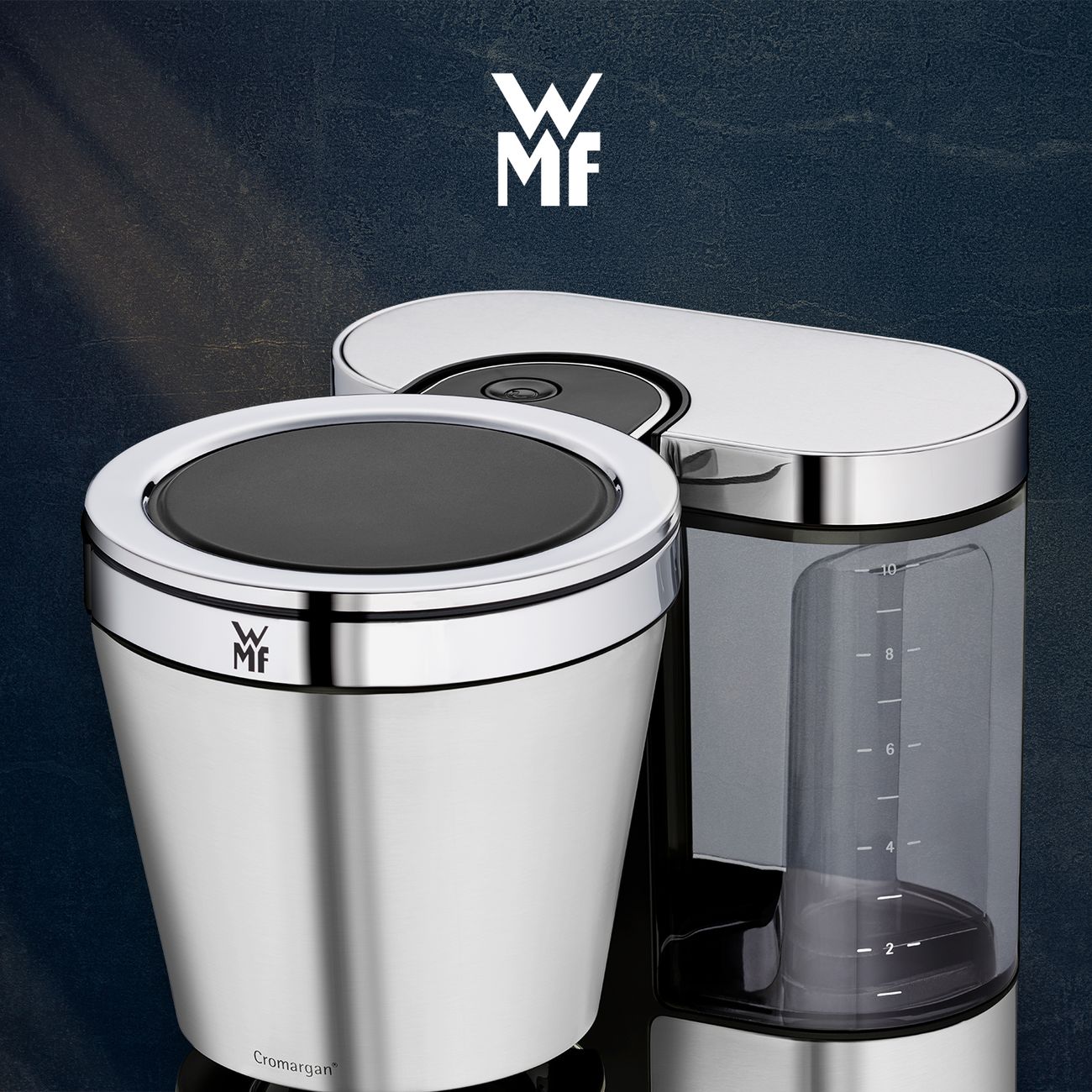 Кофеварка капельного типа WMF Lumero 0412320711