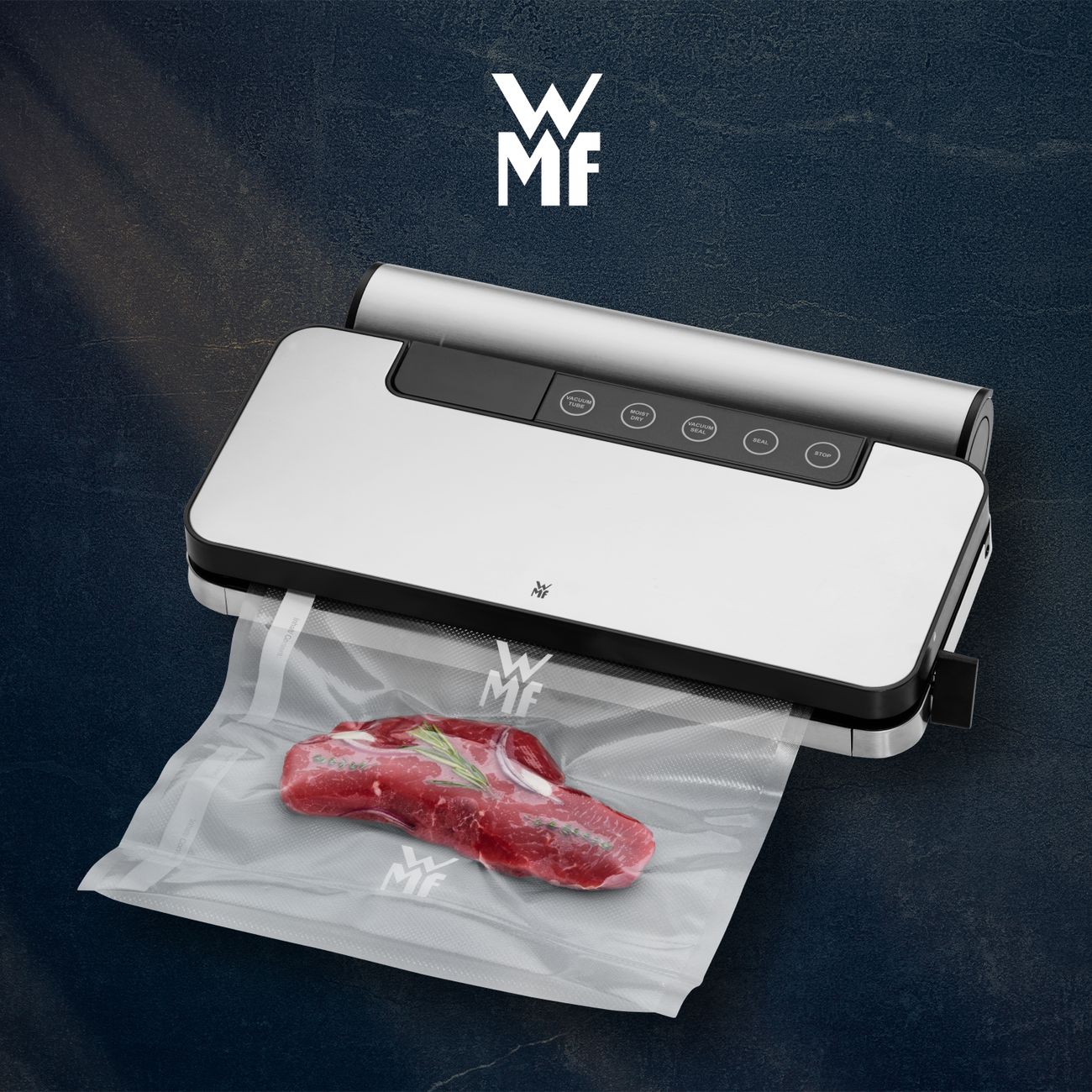 Вакуумный упаковщик WMF LONO 0419070711