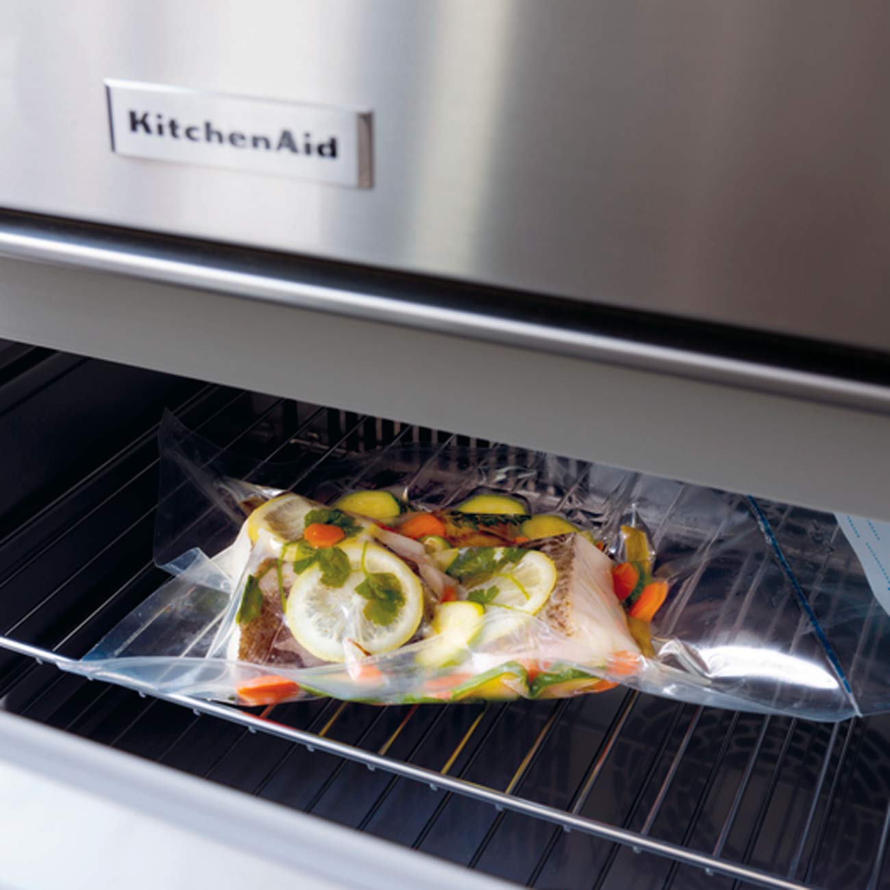 Морозильная камера KitchenAid KCBSX 60600