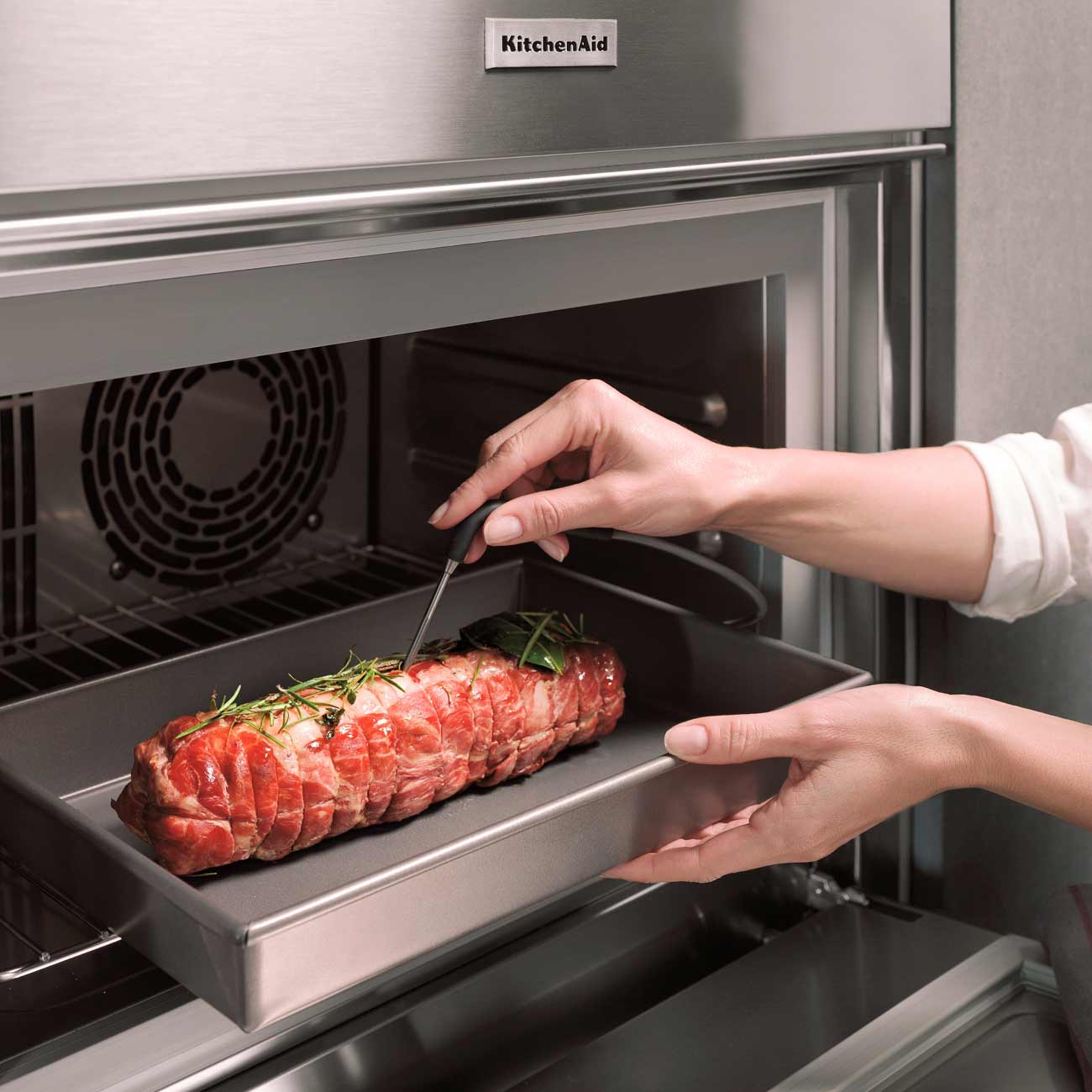 Морозильная камера KitchenAid KCBSX 60600