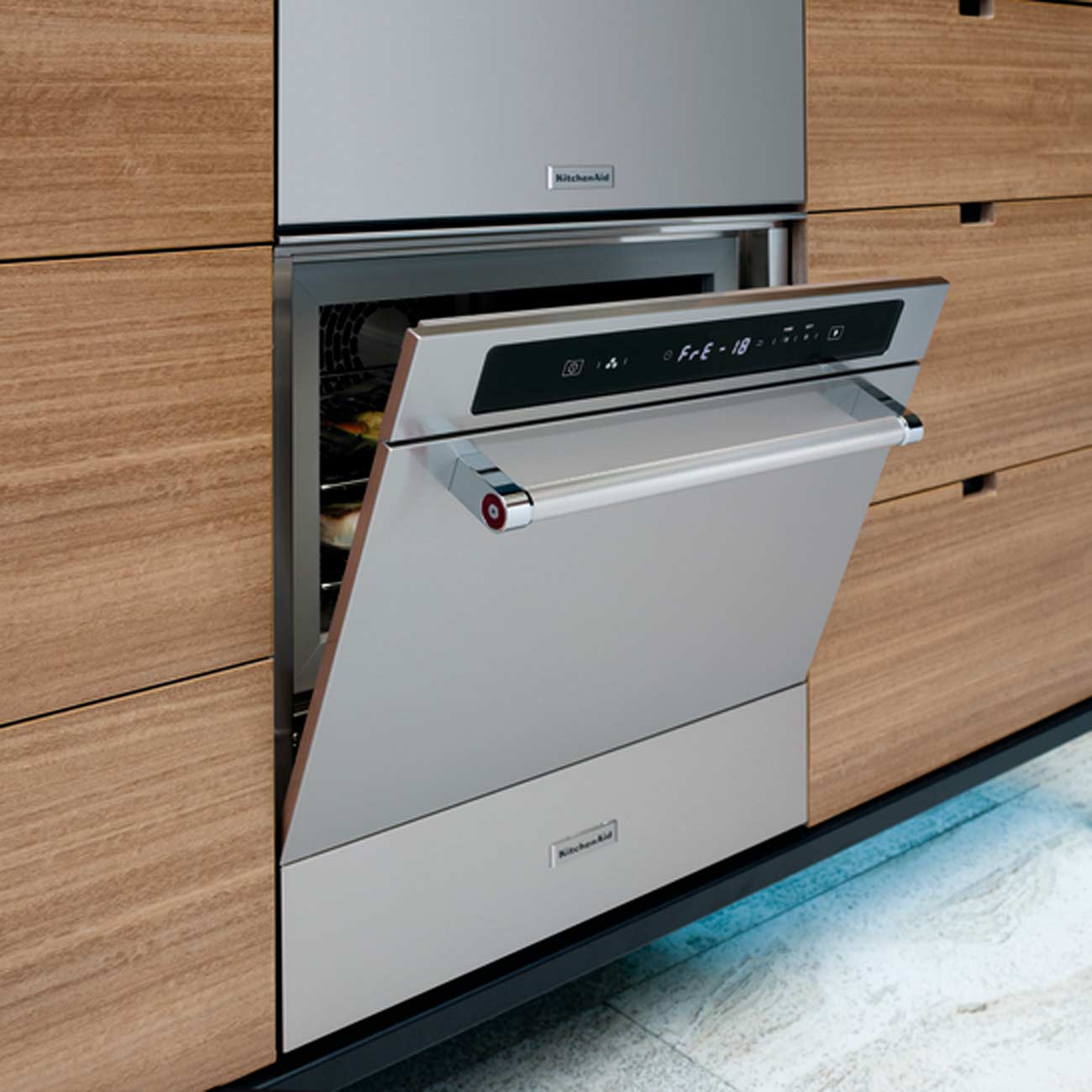 Морозильная камера KitchenAid KCBSX 60600