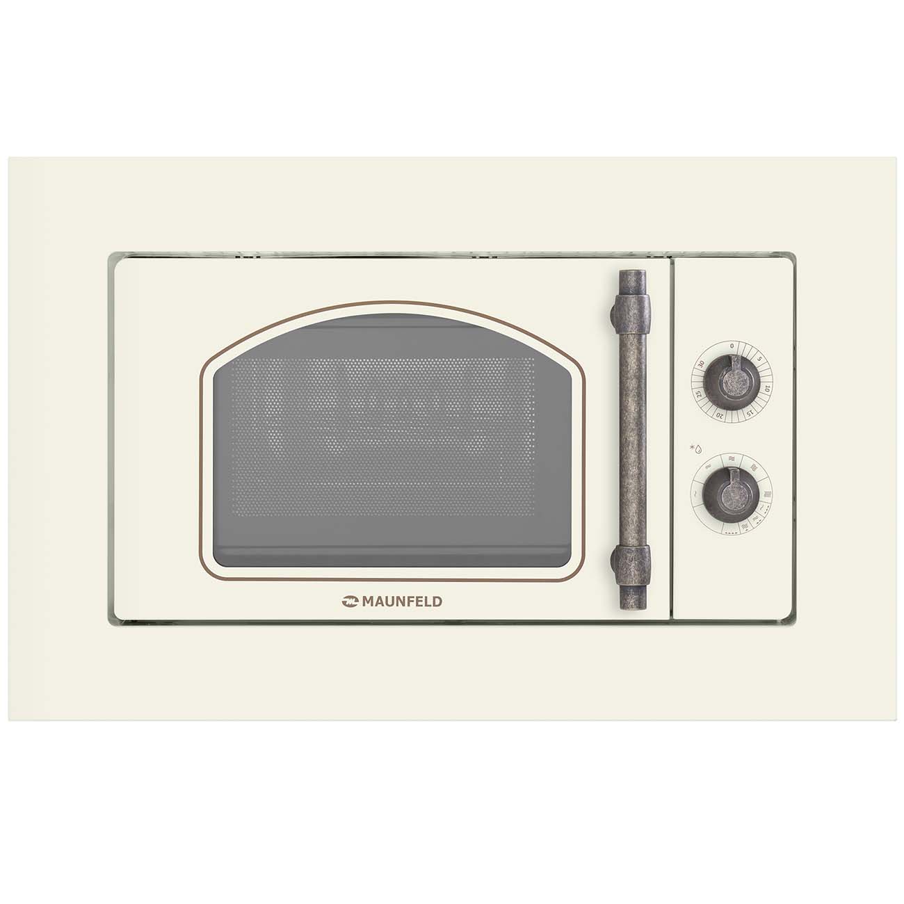 Встраиваемая микроволновая печь Maunfeld JBMO.20.5ERIB фото