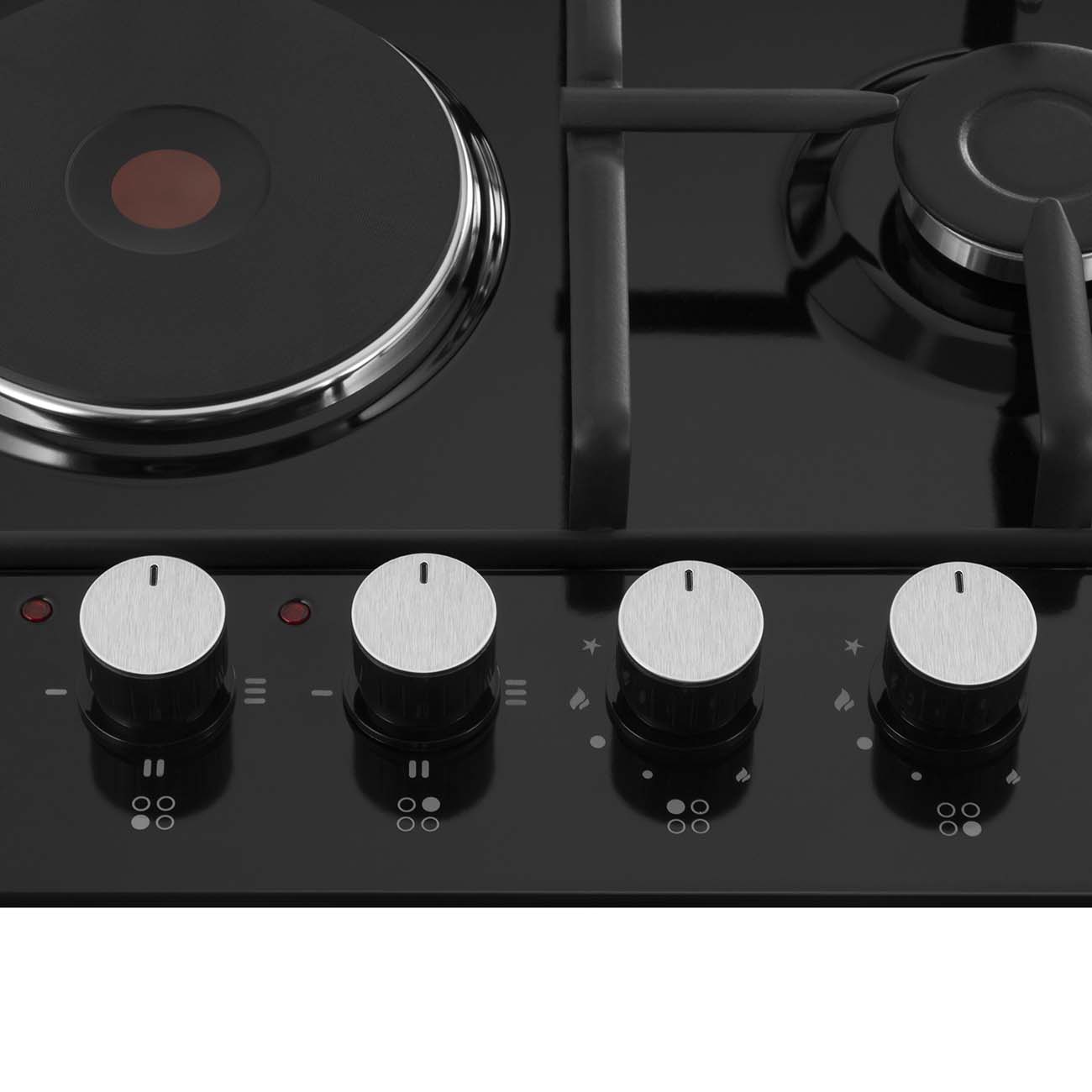 Встраиваемая комбинированная панель Maunfeld EEHE.64.5EB/KG