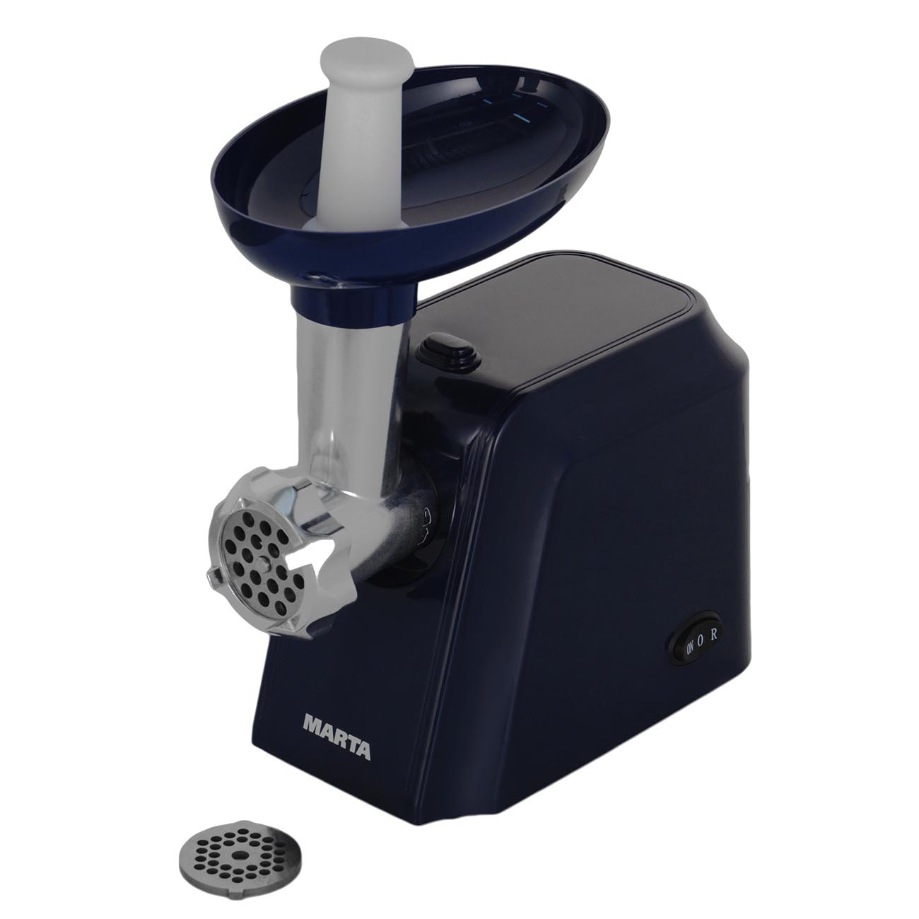 Электромясорубка Marta MT-2087 Blue сапфир