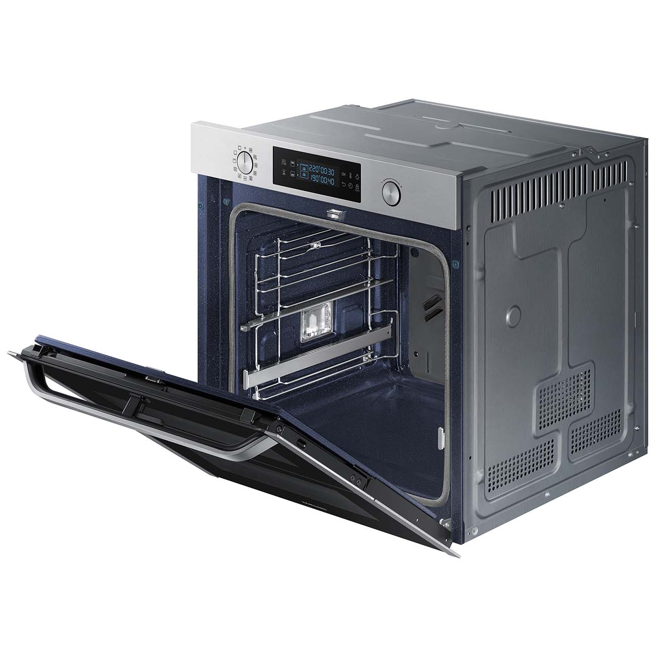 Электрический духовой шкаф Samsung NV75R5641RS