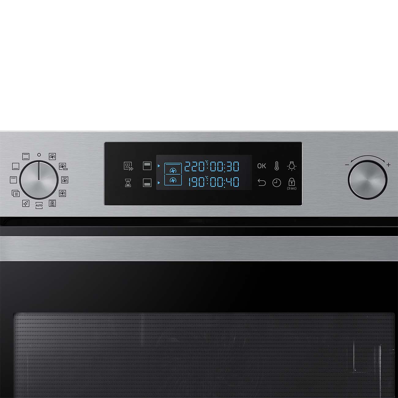 Электрический духовой шкаф Samsung NV75R5641RS