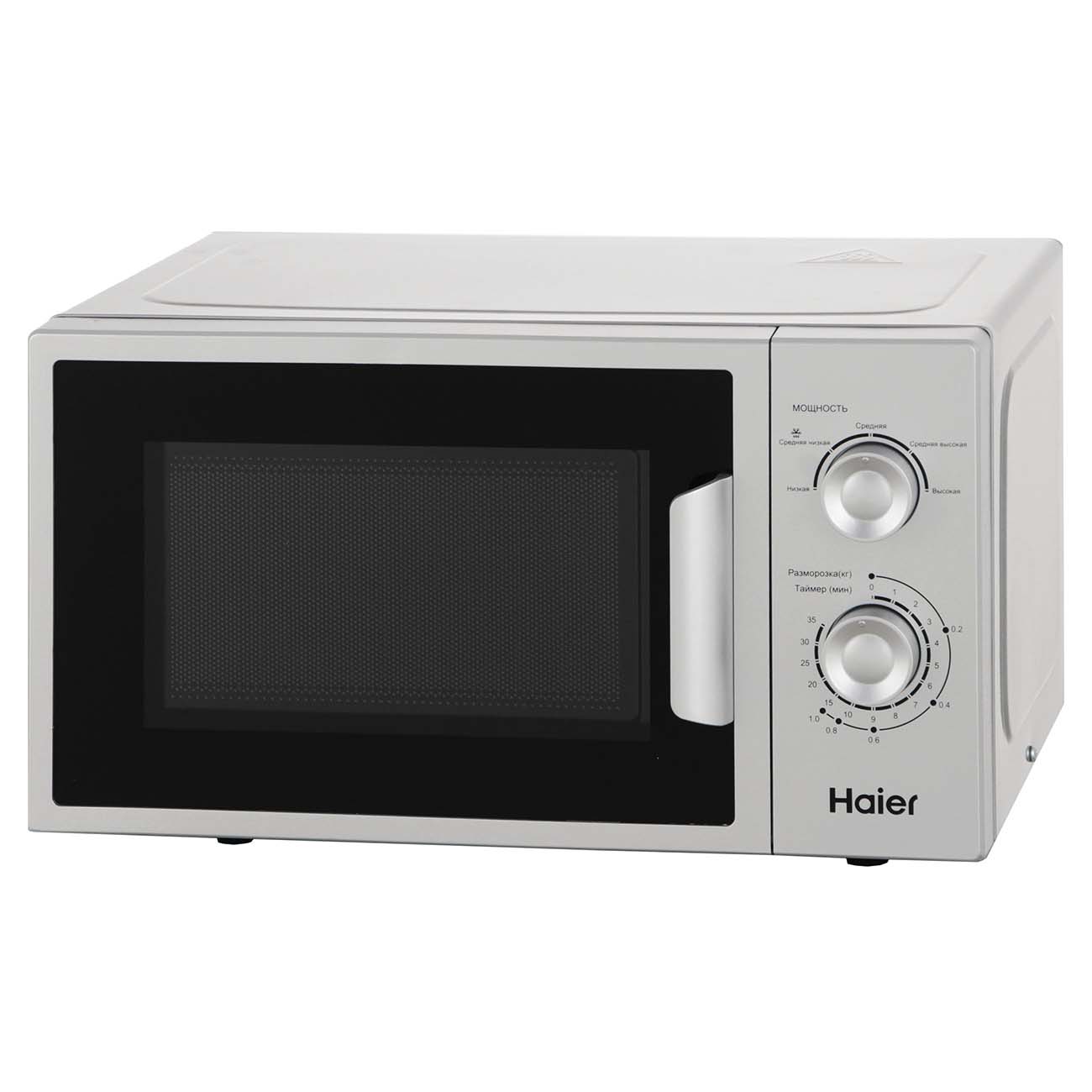 Микроволновая печь соло Haier HMX-MM207S фото