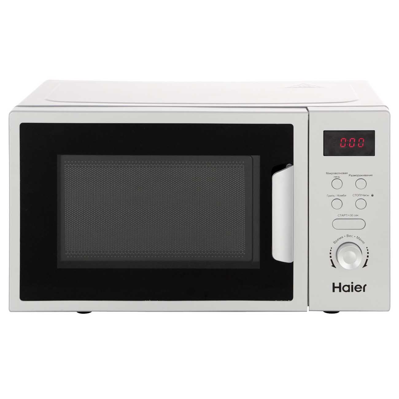 Микроволновая печь с грилем Haier HMX-DG207S