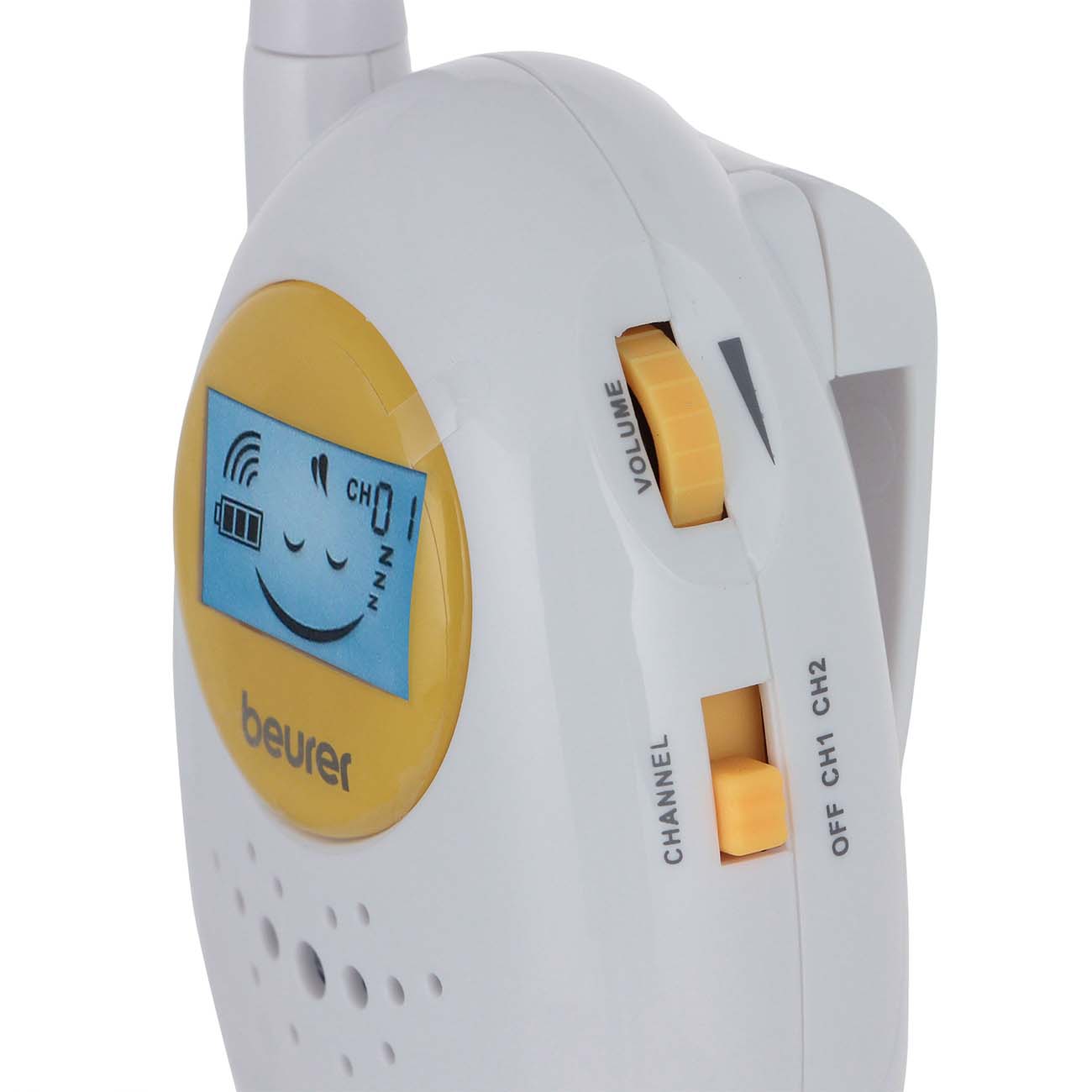 Радионяня Beurer BY84 (952.08)