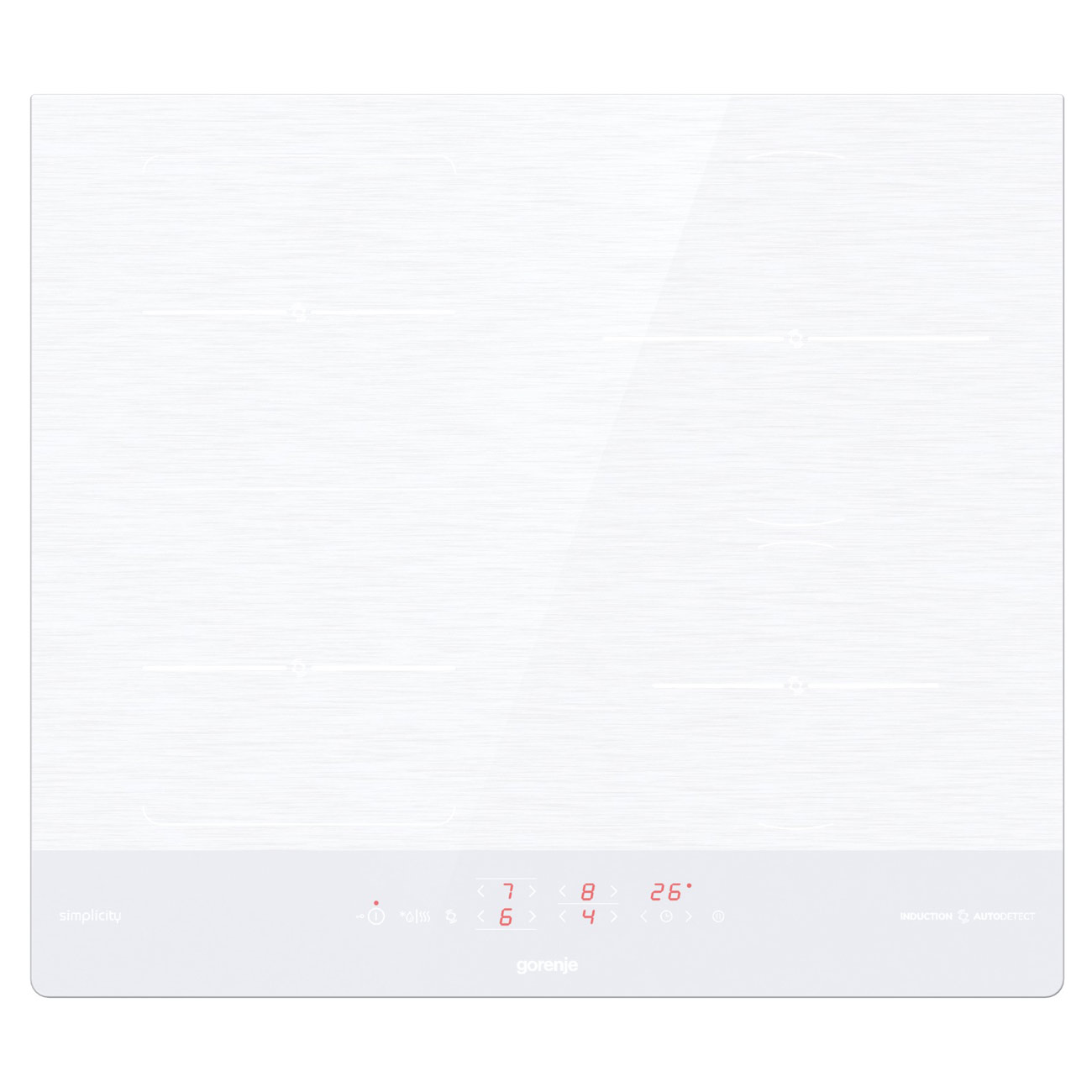 Встраиваемая индукционная панель независимая Gorenje IT643SYW