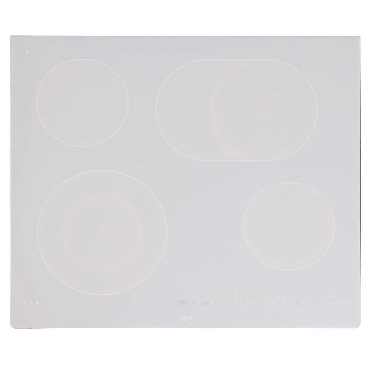 Встраиваемая электрическая панель Gorenje ECT643SYW