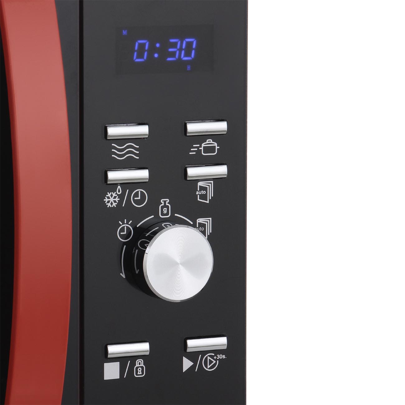 Микроволновая печь соло Oursson MD2351/OR