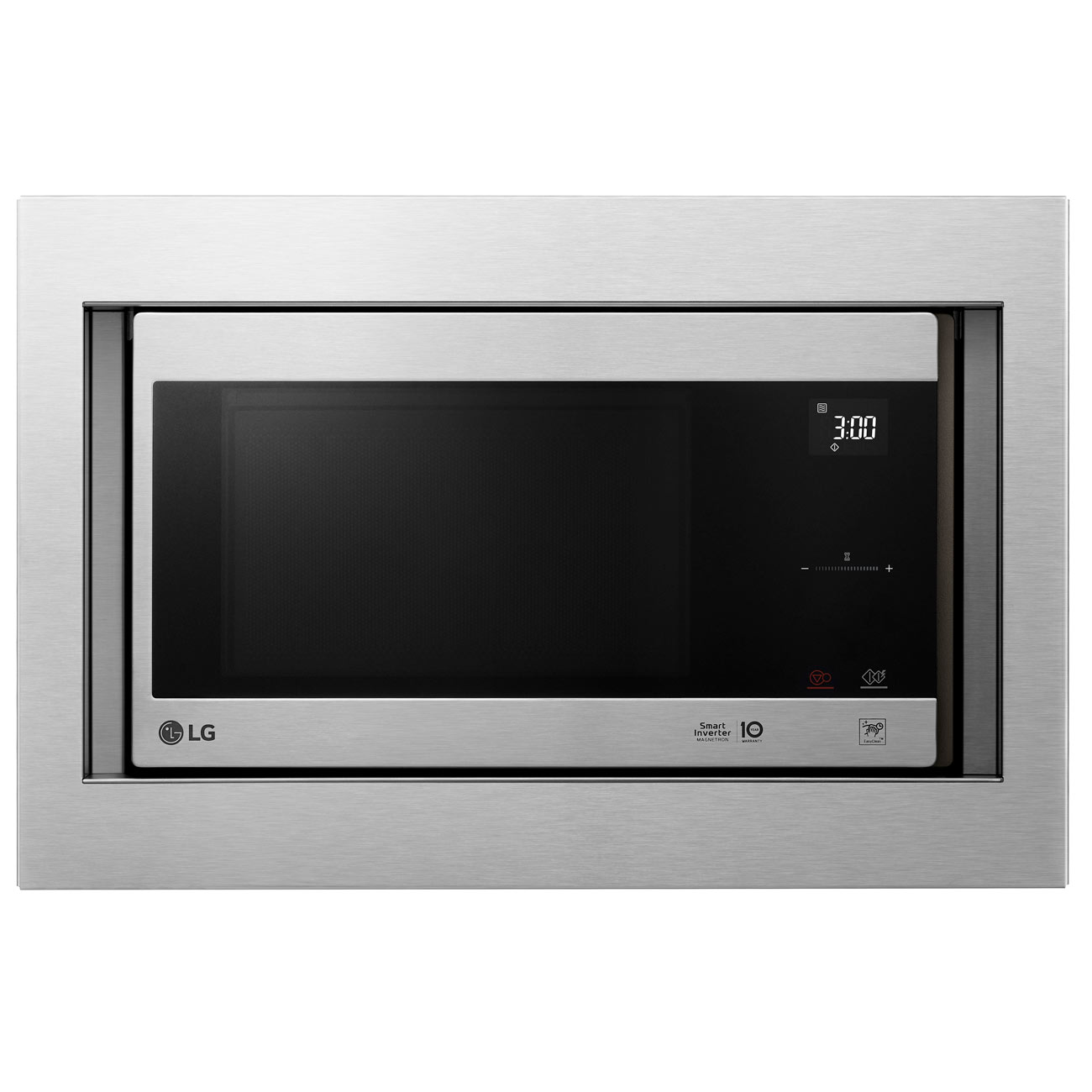 Встраиваемая микроволновая печь LG MS2595CIST