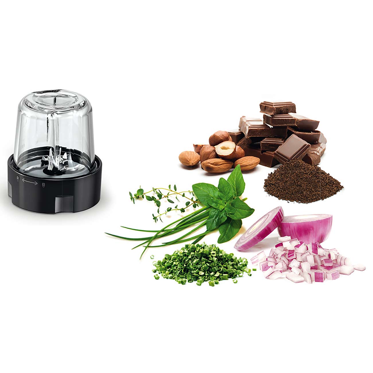 Набор для измельчения Bosch TastyMoments MUZ9TM1