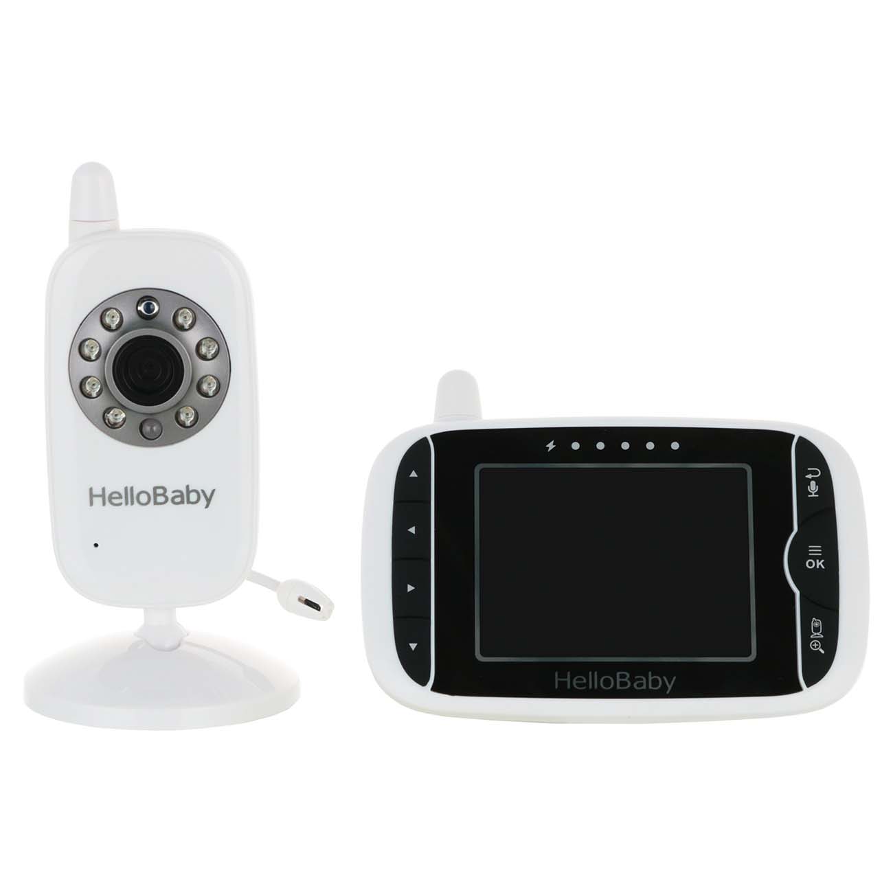 Видеоняня HelloBaby HB32