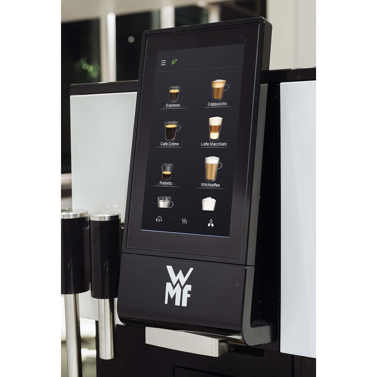 Кофемашина WMF 1100S