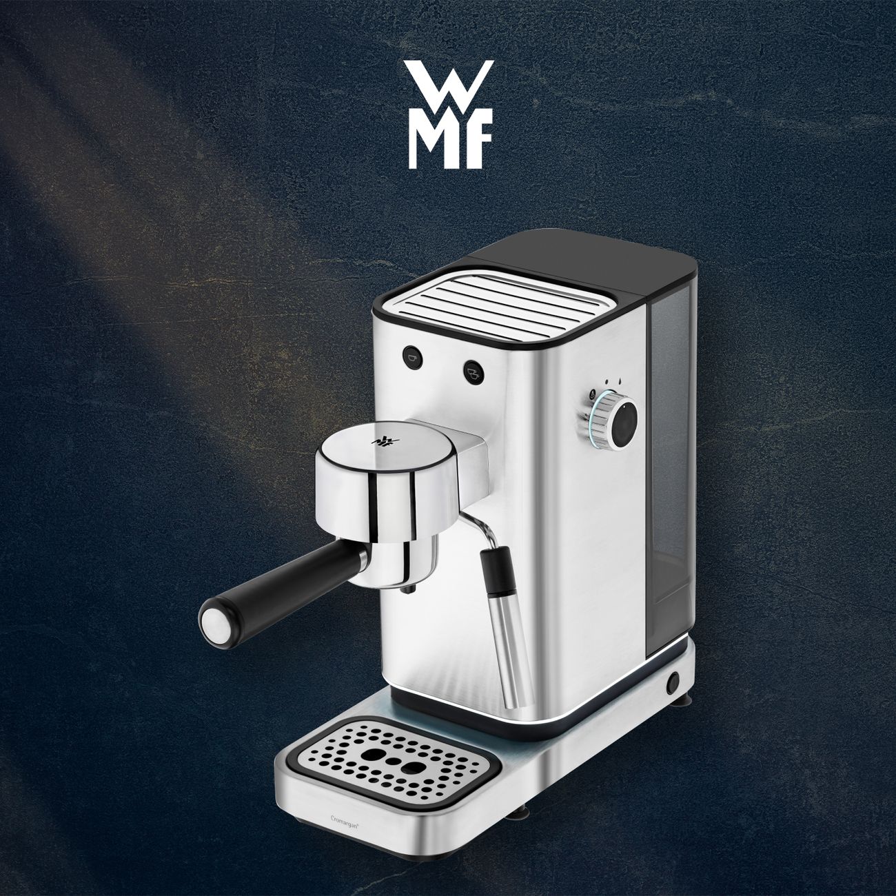 Кофеварка рожкового типа WMF Lumero 0412360711