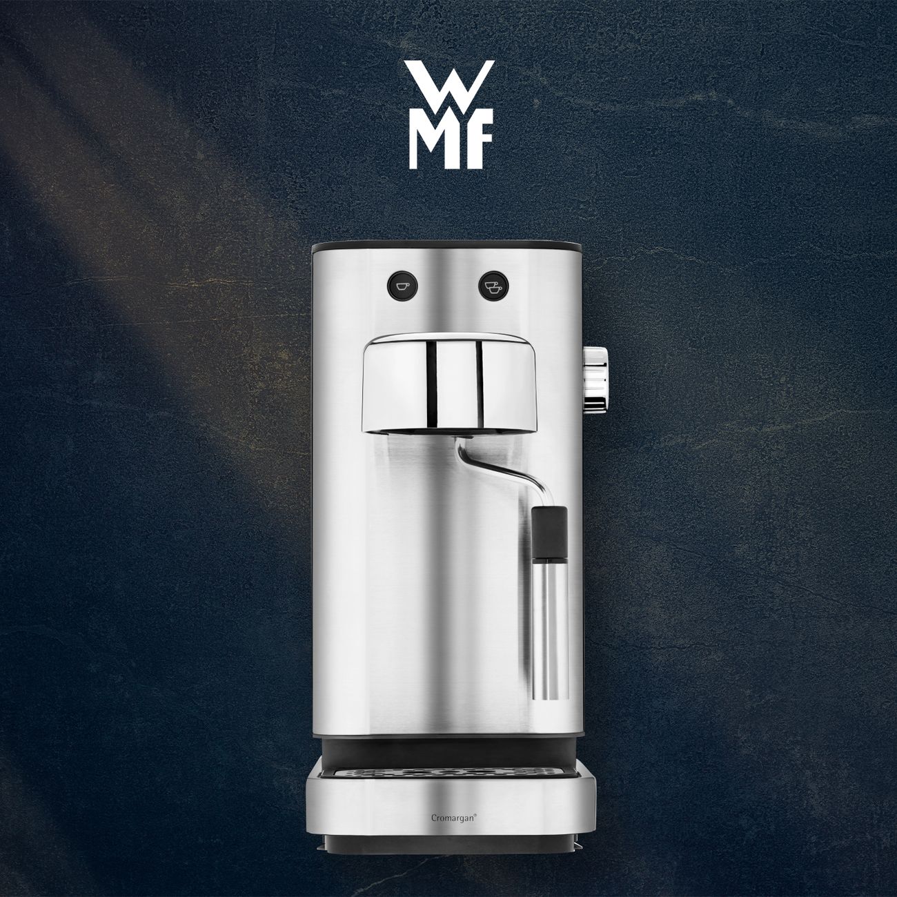 Кофеварка рожкового типа WMF Lumero 0412360711