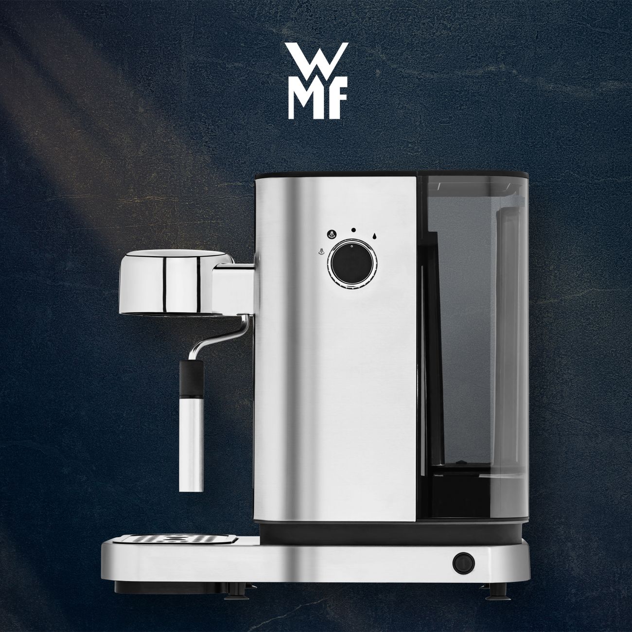 Кофеварка рожкового типа WMF Lumero 0412360711