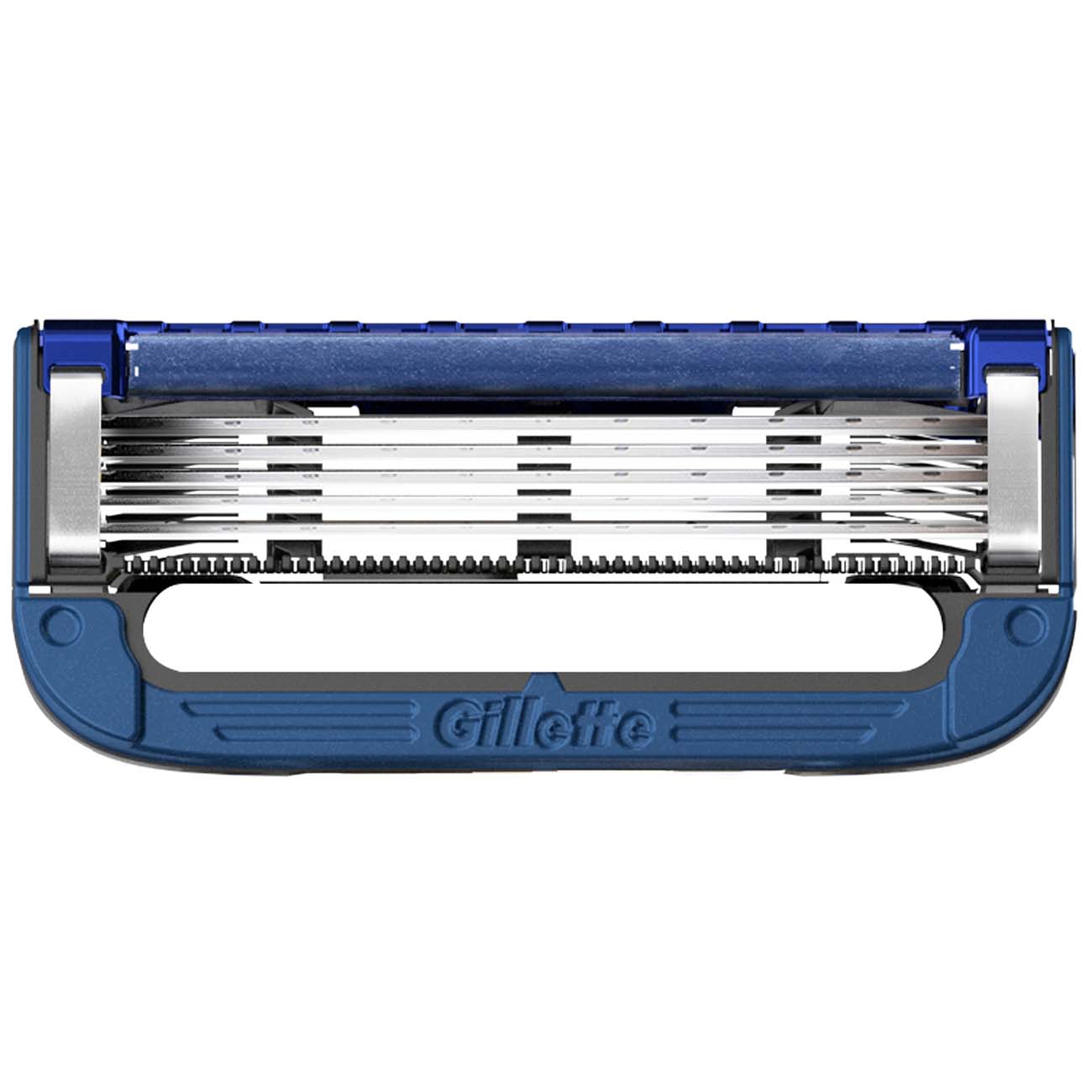 Кассета Gillette Labs 4 шт.