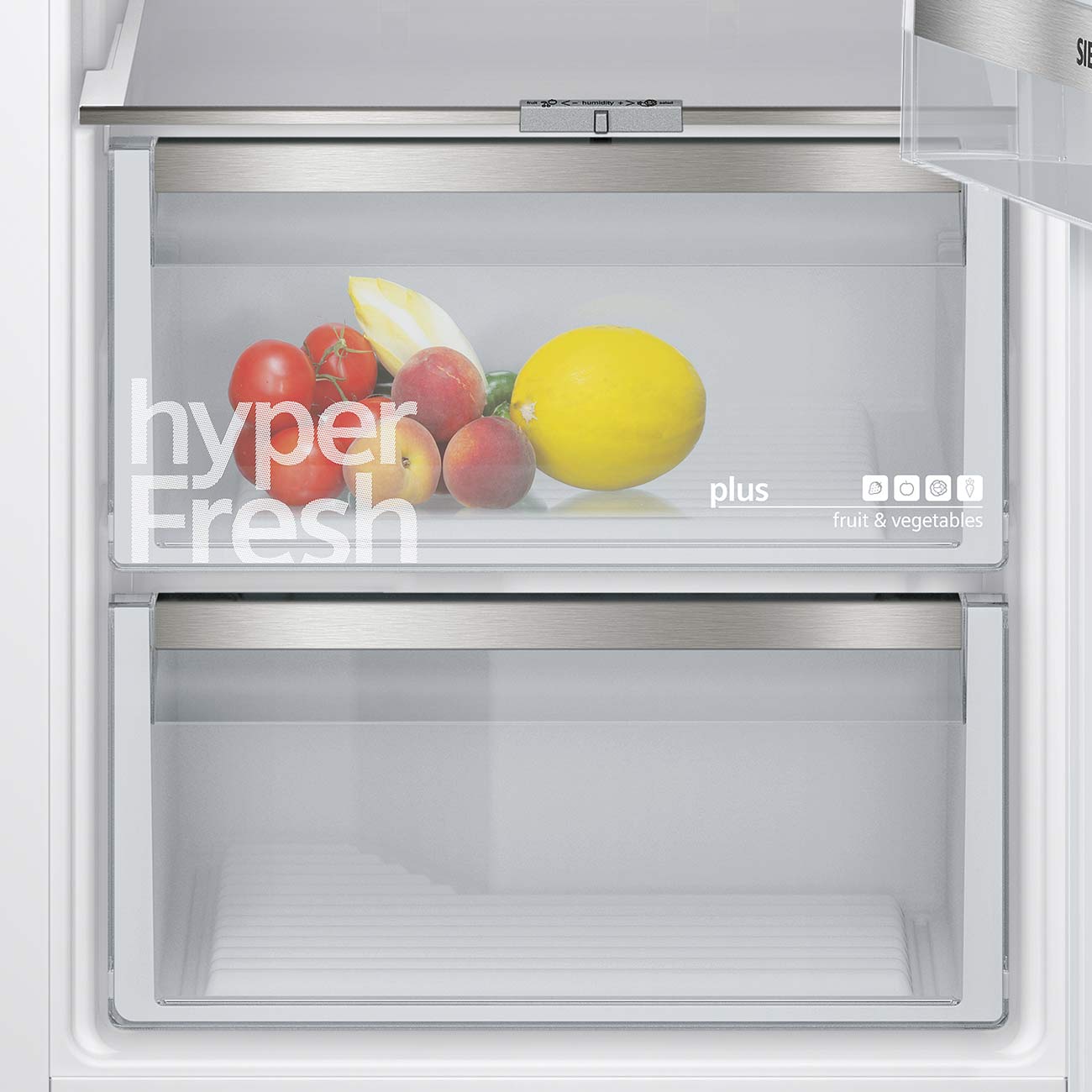 Встраиваемый холодильник однодверный Siemens iQ500 KI81RAD20R