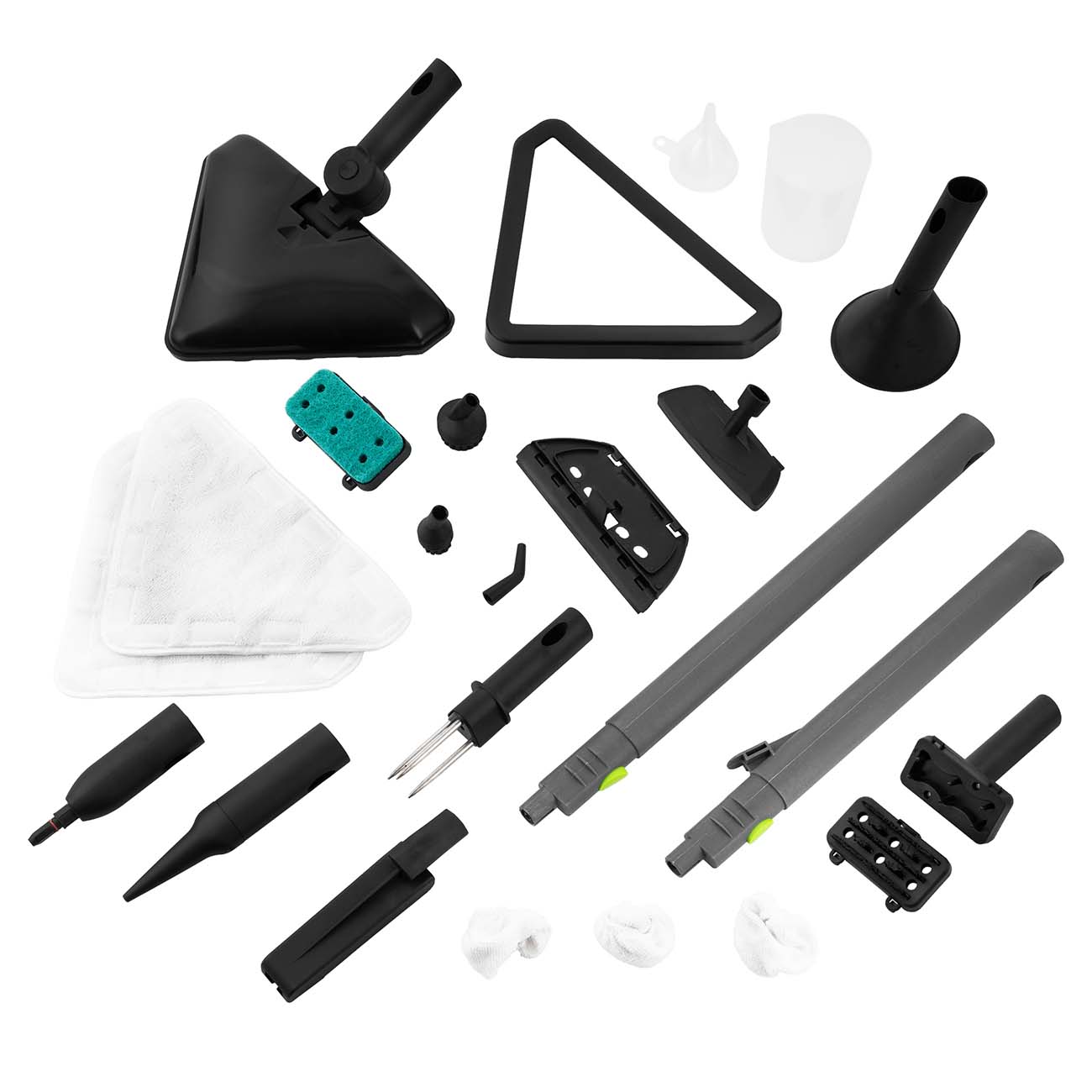 Паровой очиститель Kitfort КТ-935