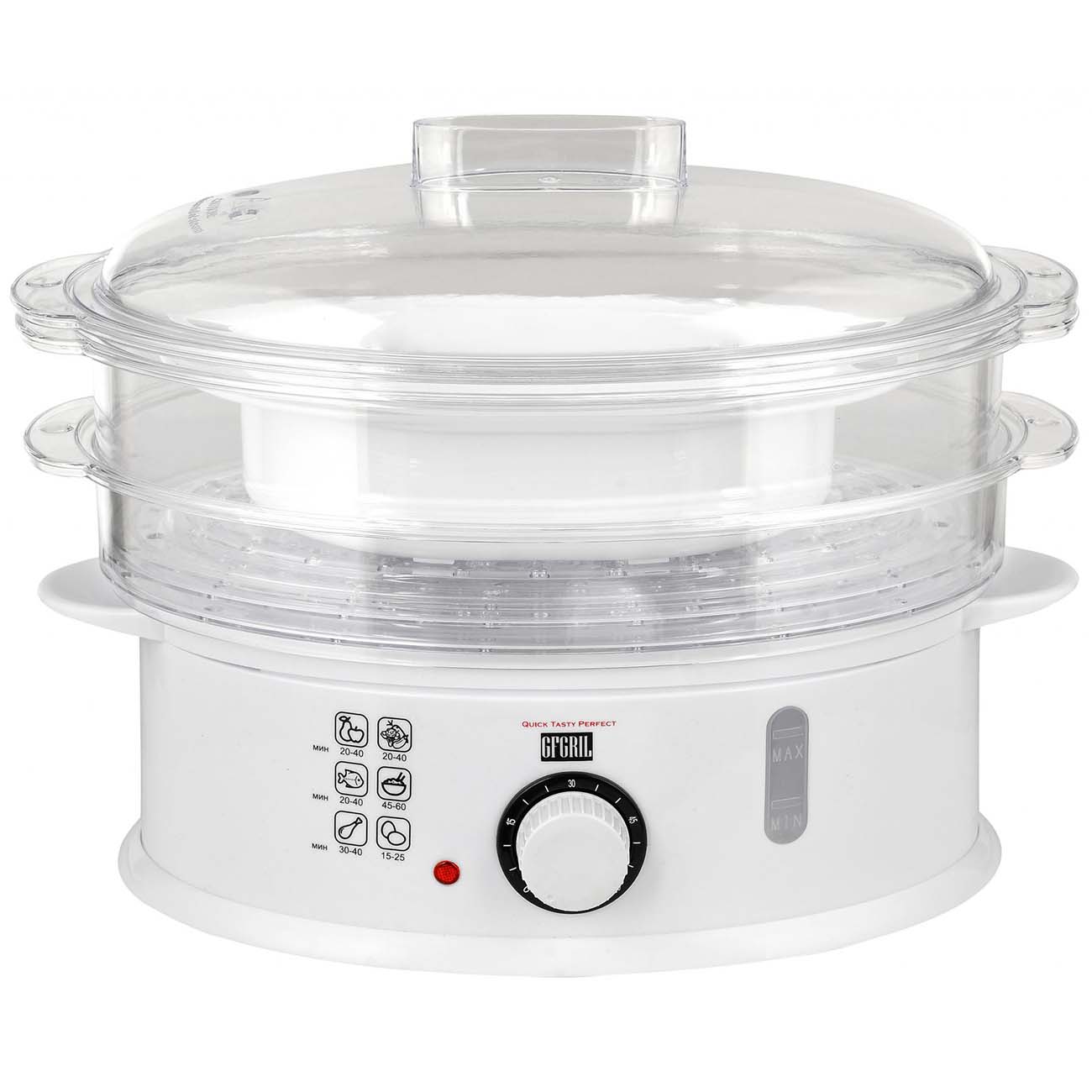 Пароварка GFGRIL GFS-5MPP