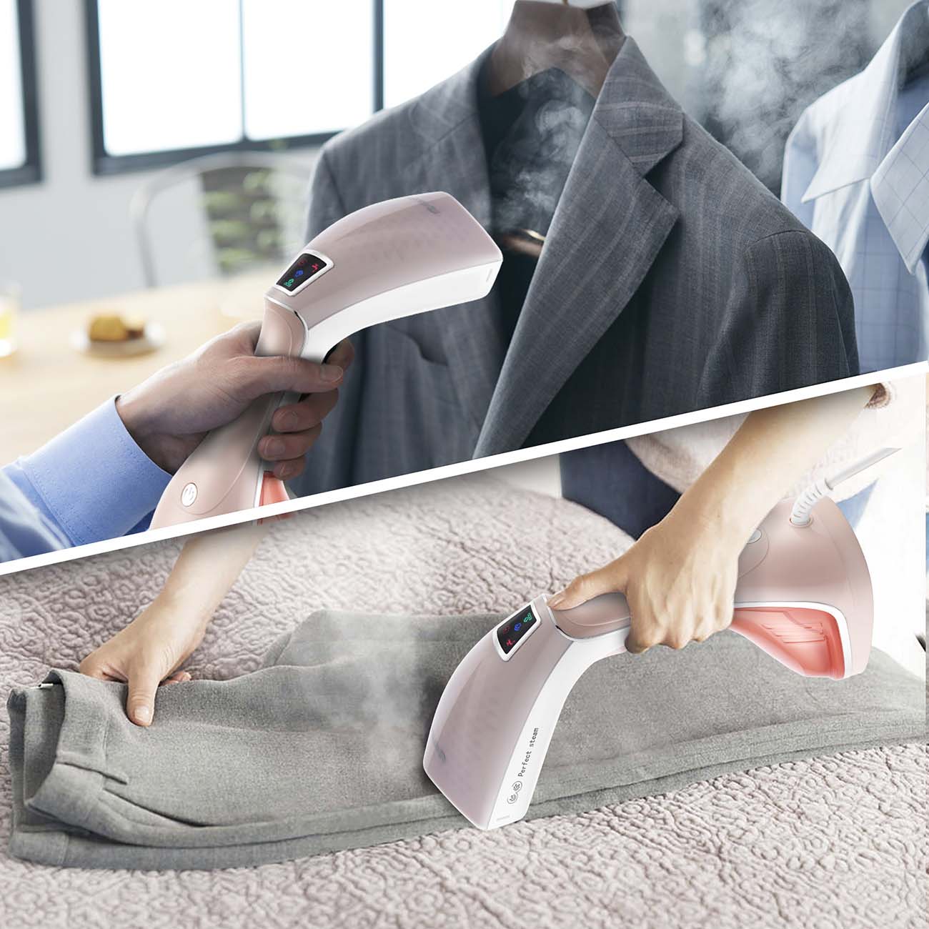 Ручной отпариватель Kitfort КТ-929-1