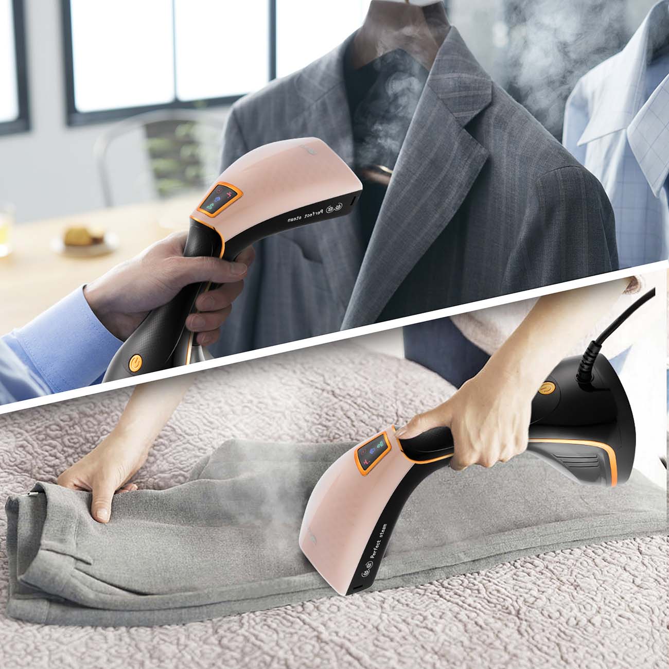 Ручной отпариватель Kitfort КТ-929-2