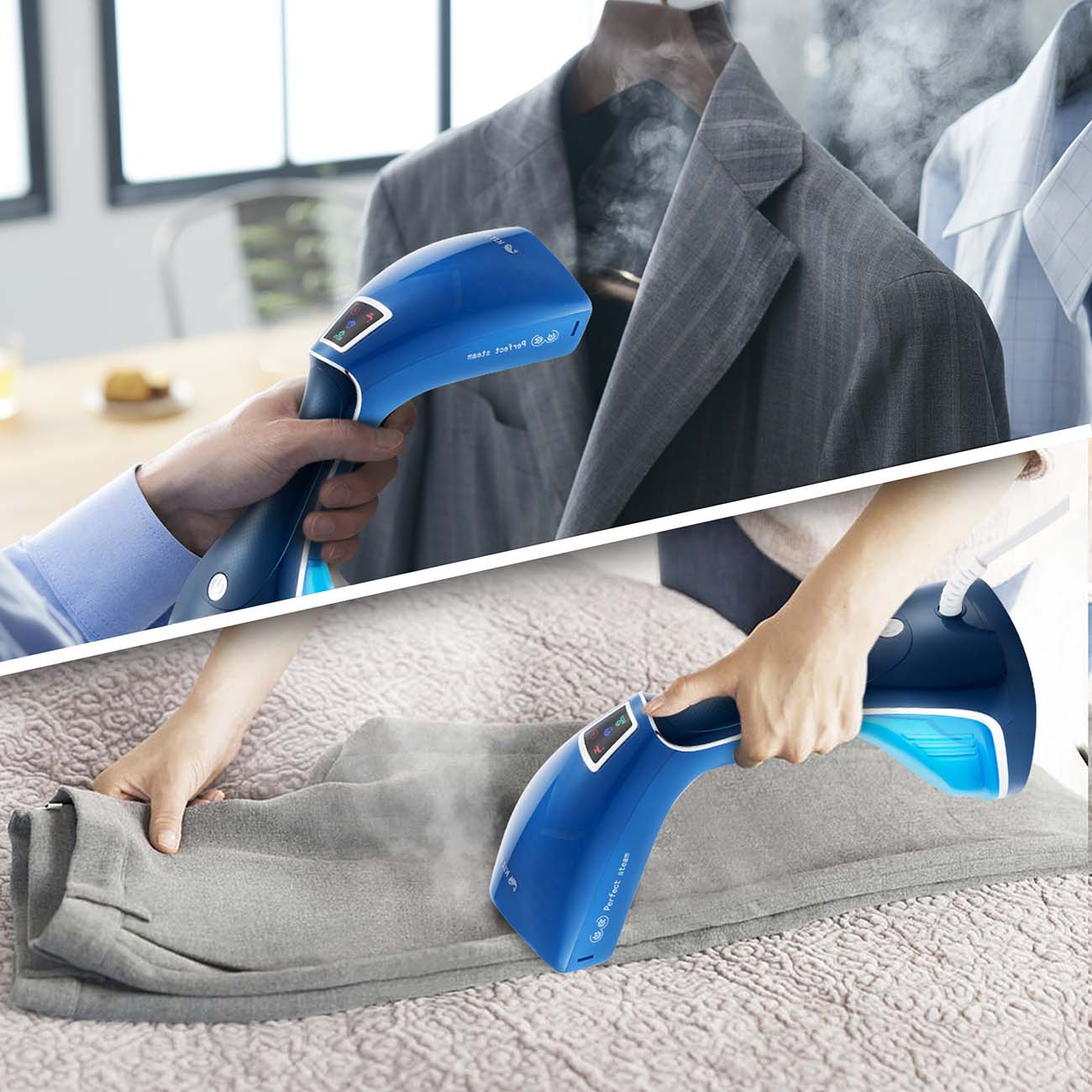 Ручной отпариватель Kitfort КТ-929-3