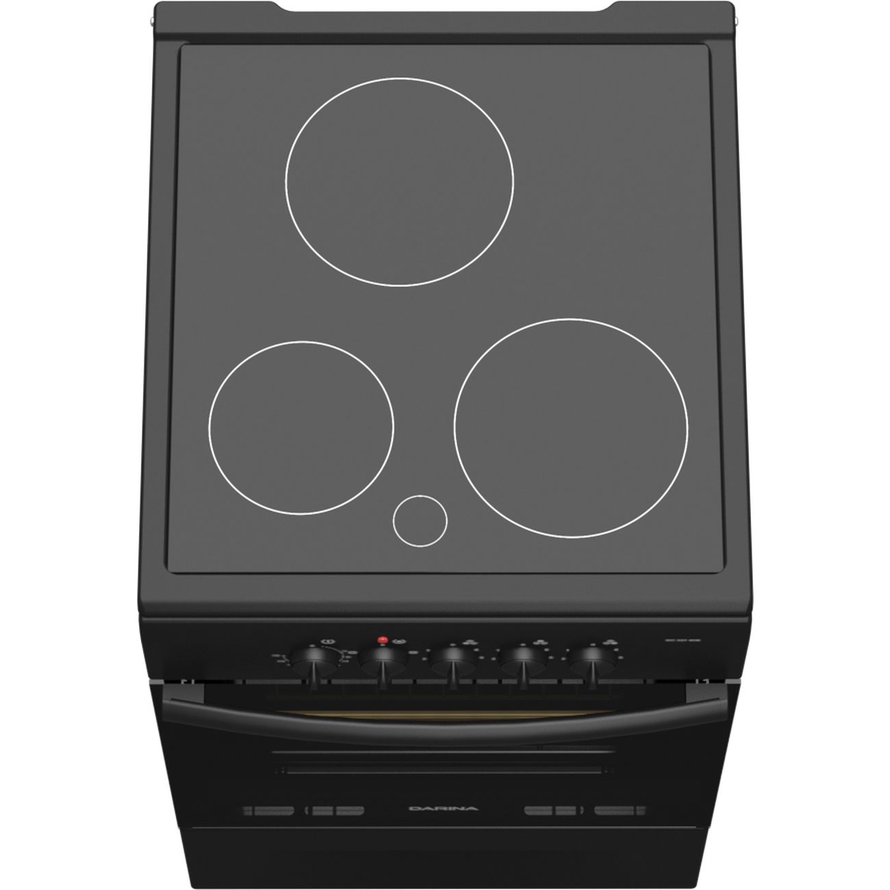 Электрическая плита Darina F EC 331 606At