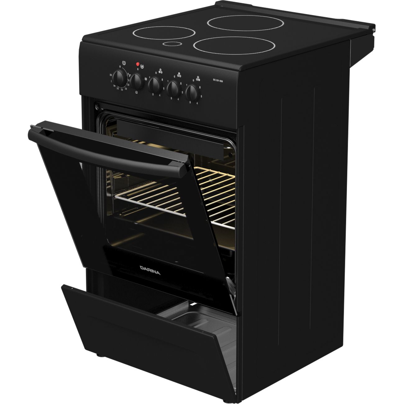 Электрическая плита Darina F EC 331 606At