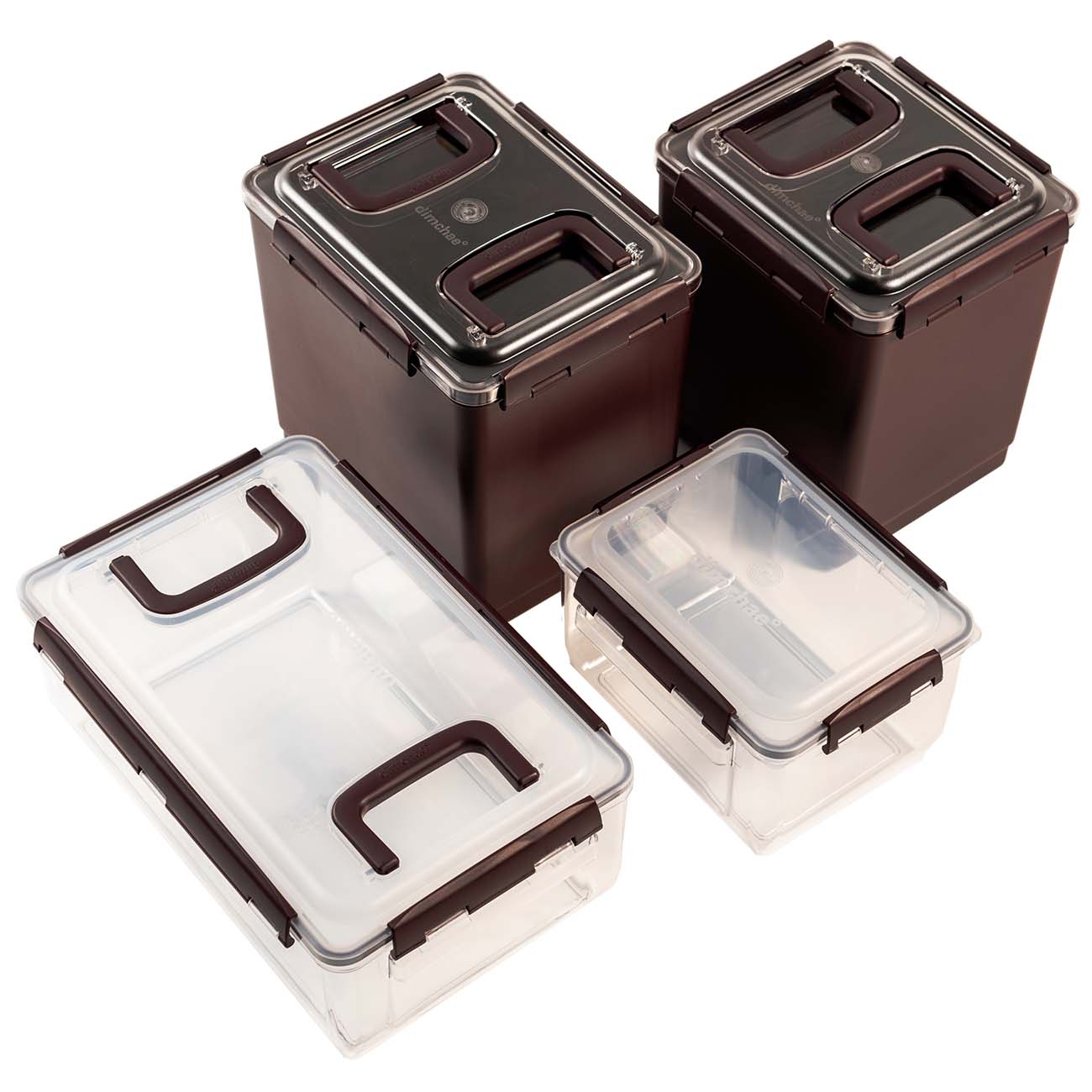 Холодильник для хранения кимчи Dimchae DT42BRRMT