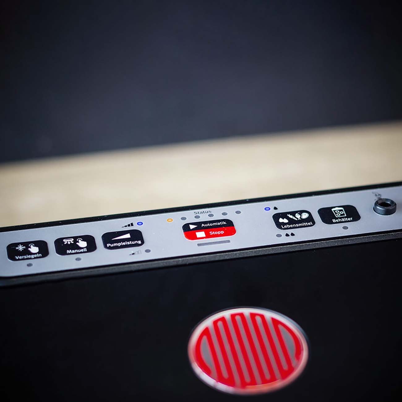 Вакуумный упаковщик Rommelsbacher VAC 485