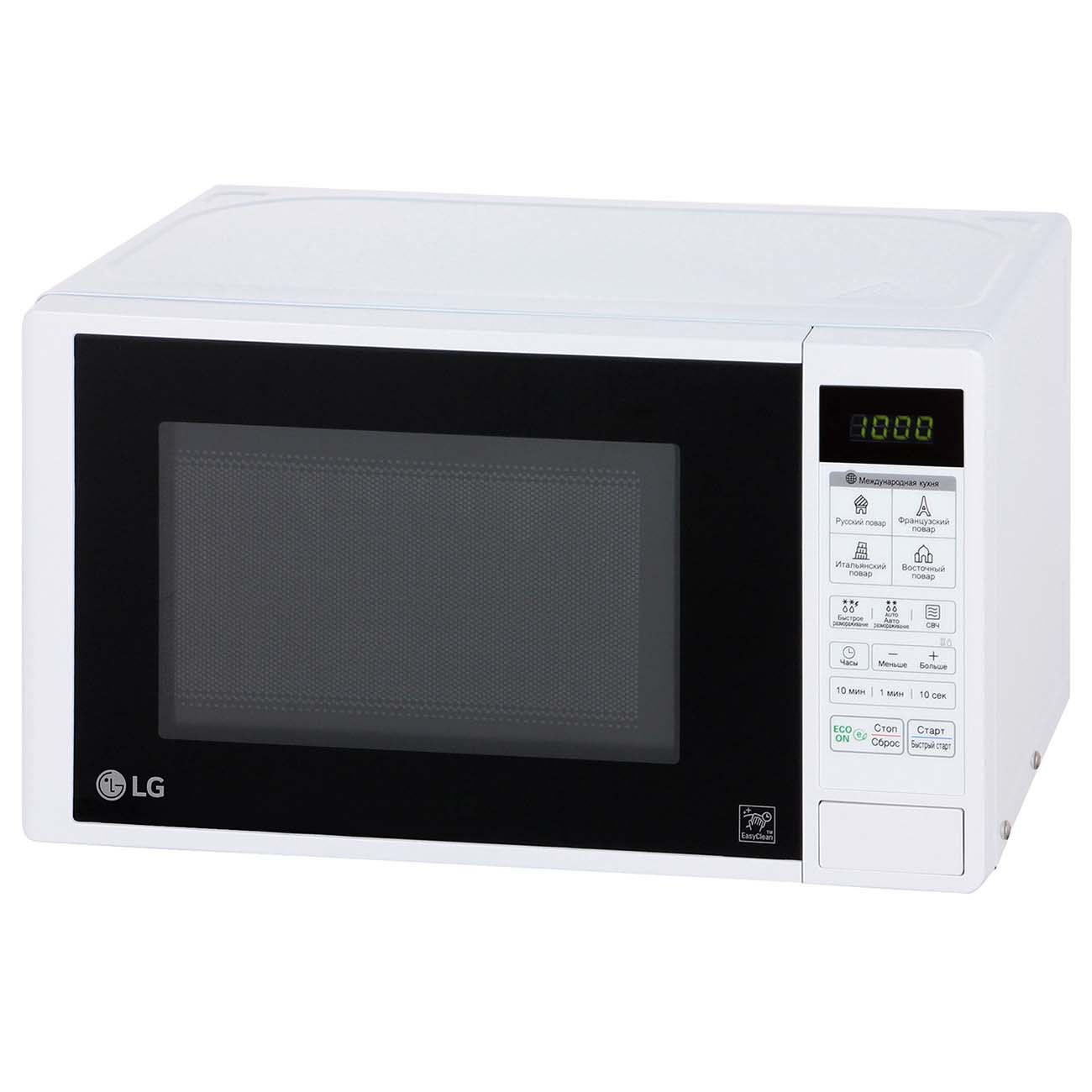 Микроволновая печь соло LG MS20C44D