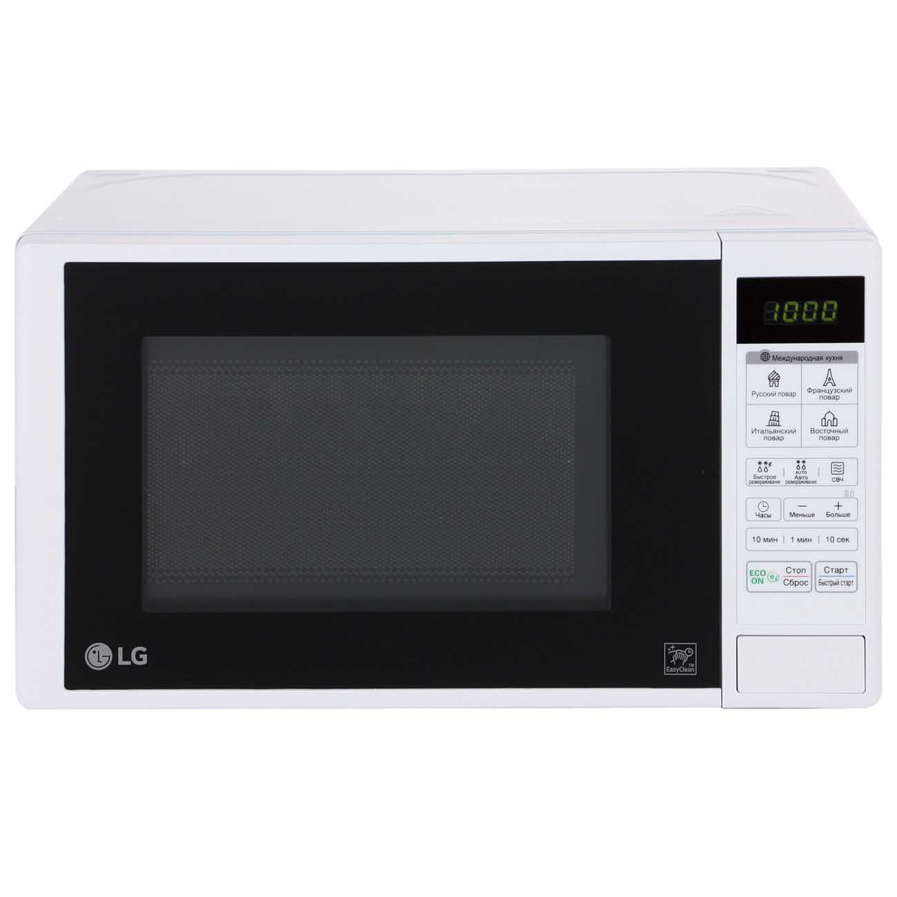 Микроволновая печь соло LG MS20C44D