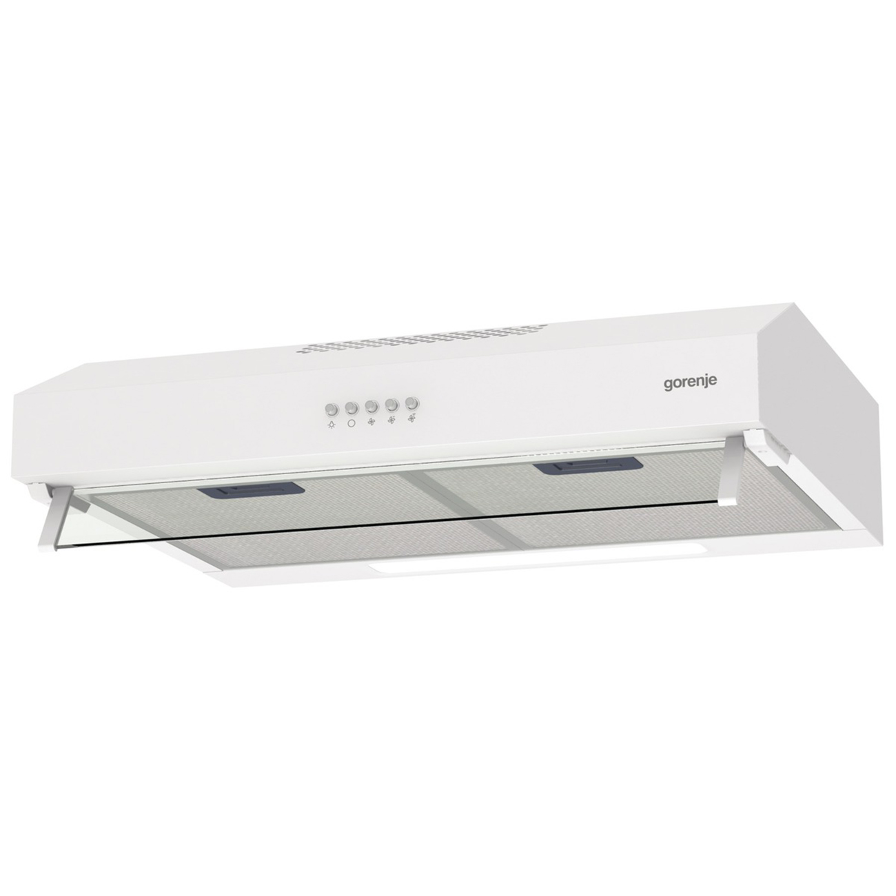 Вытяжка плоская Gorenje WHU529EW/M фото