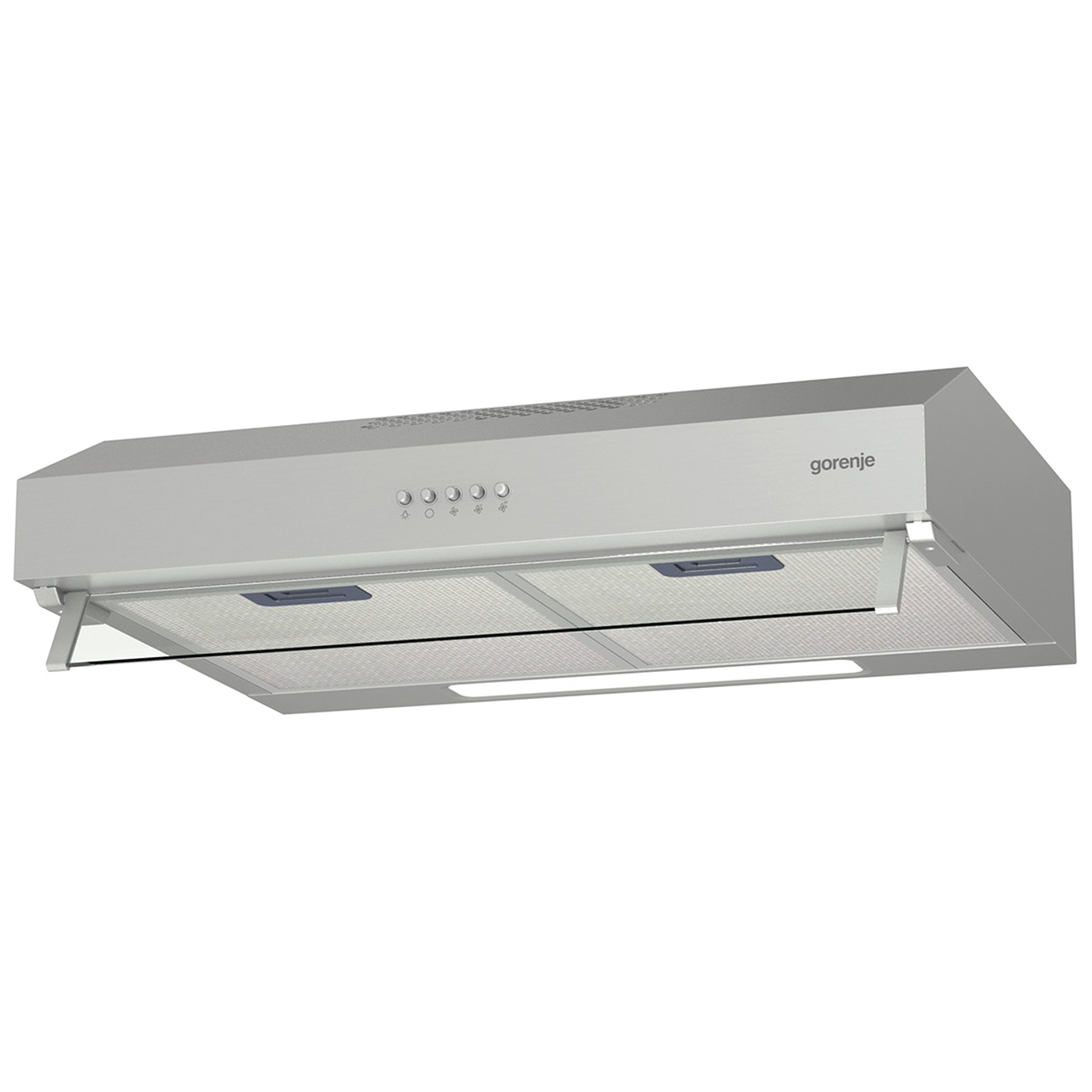 Вытяжка плоская Gorenje WHU629EX/M фото