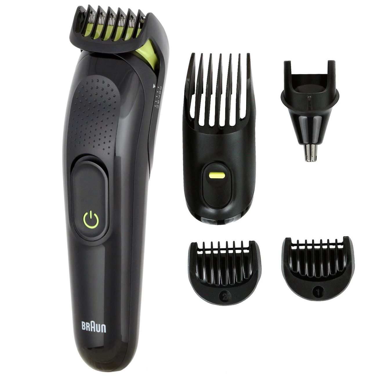 Триммер Braun MGK 3221 фото