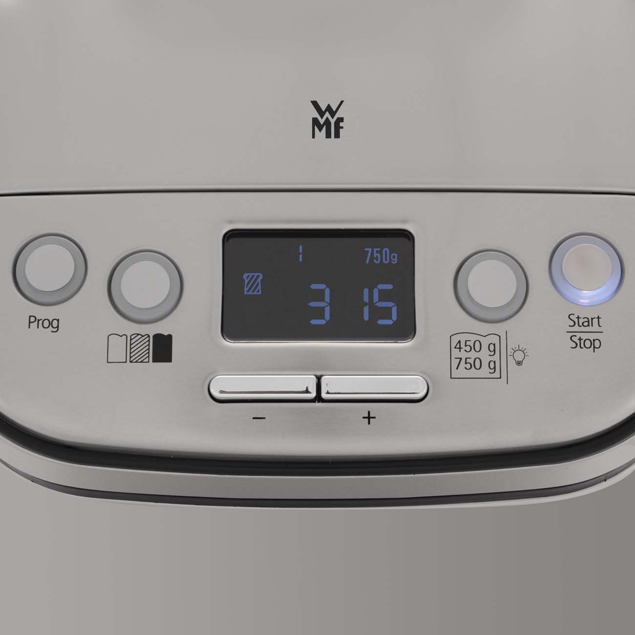 Хлебопечка WMF KULT X BREADMAKER 0415140711