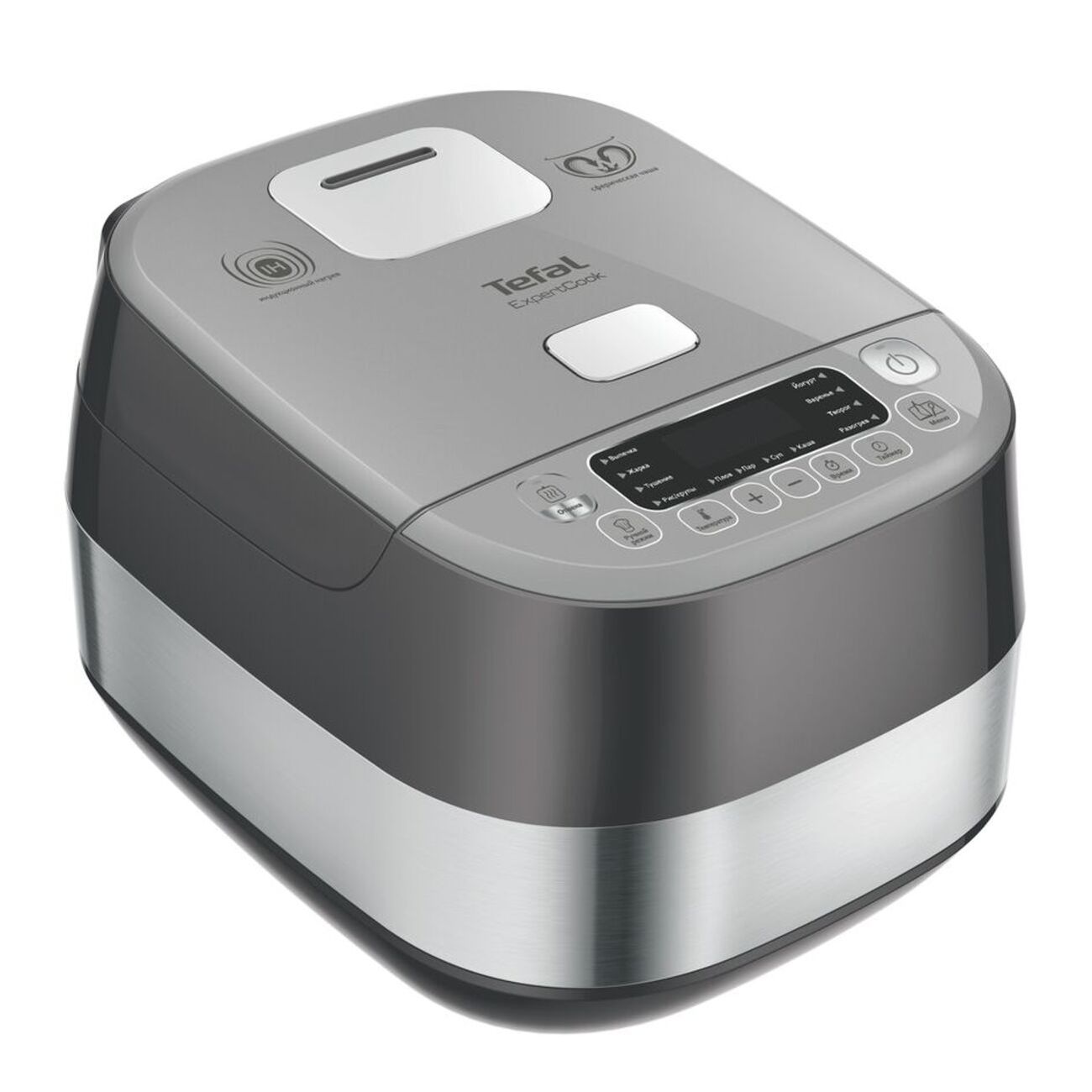 Мультиварка индукционная Tefal ExpertCook RK802B32