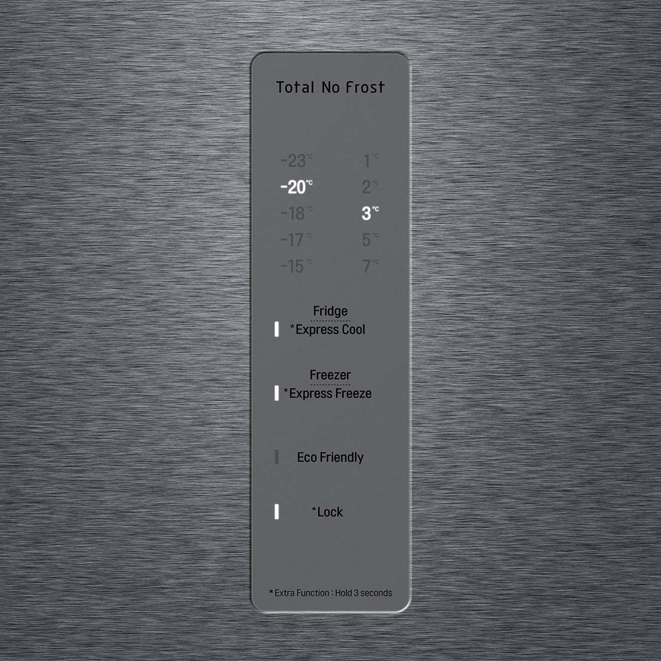 Холодильник LG DoorCooling+ GA-B509CLWL