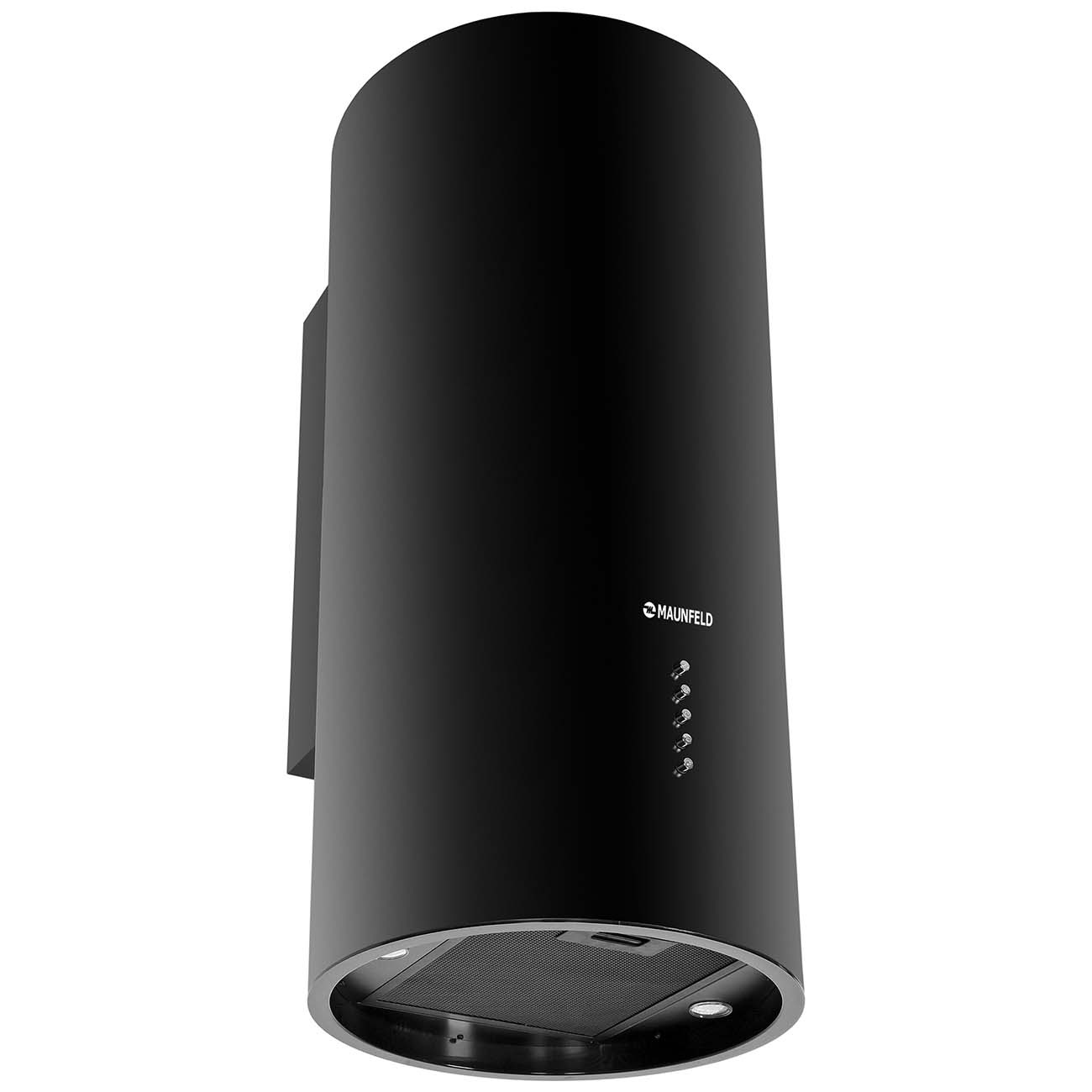 Вытяжка Maunfeld LEE SIDE (C) 39 черный фото