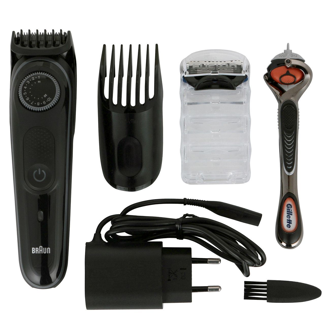 Триммер Braun BT3242