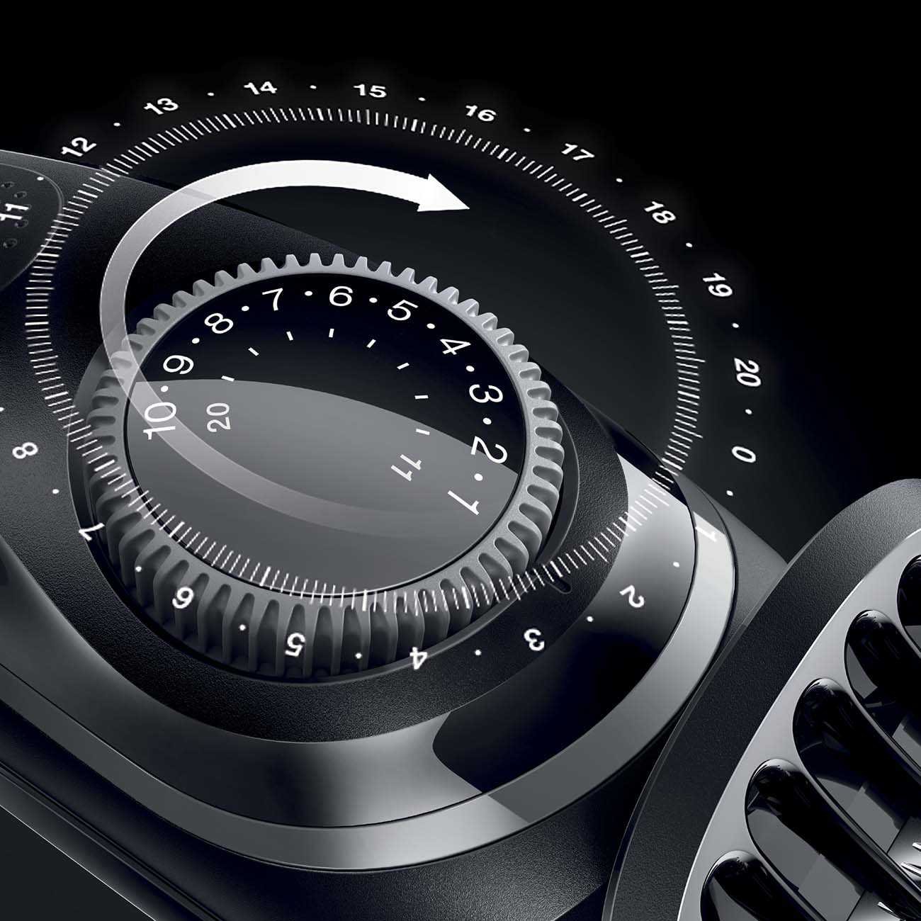 Триммер Braun BT5242